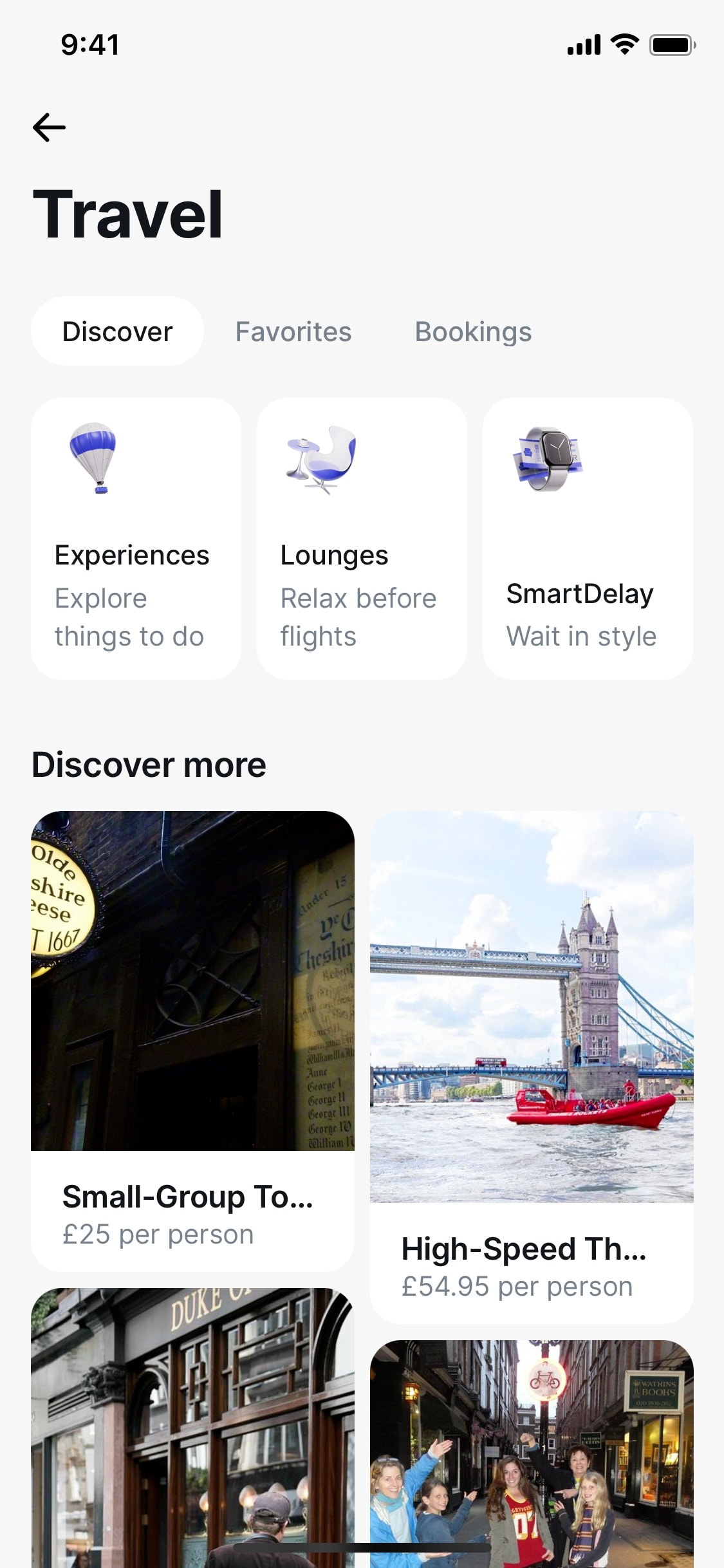 Revolut iOS screen 129