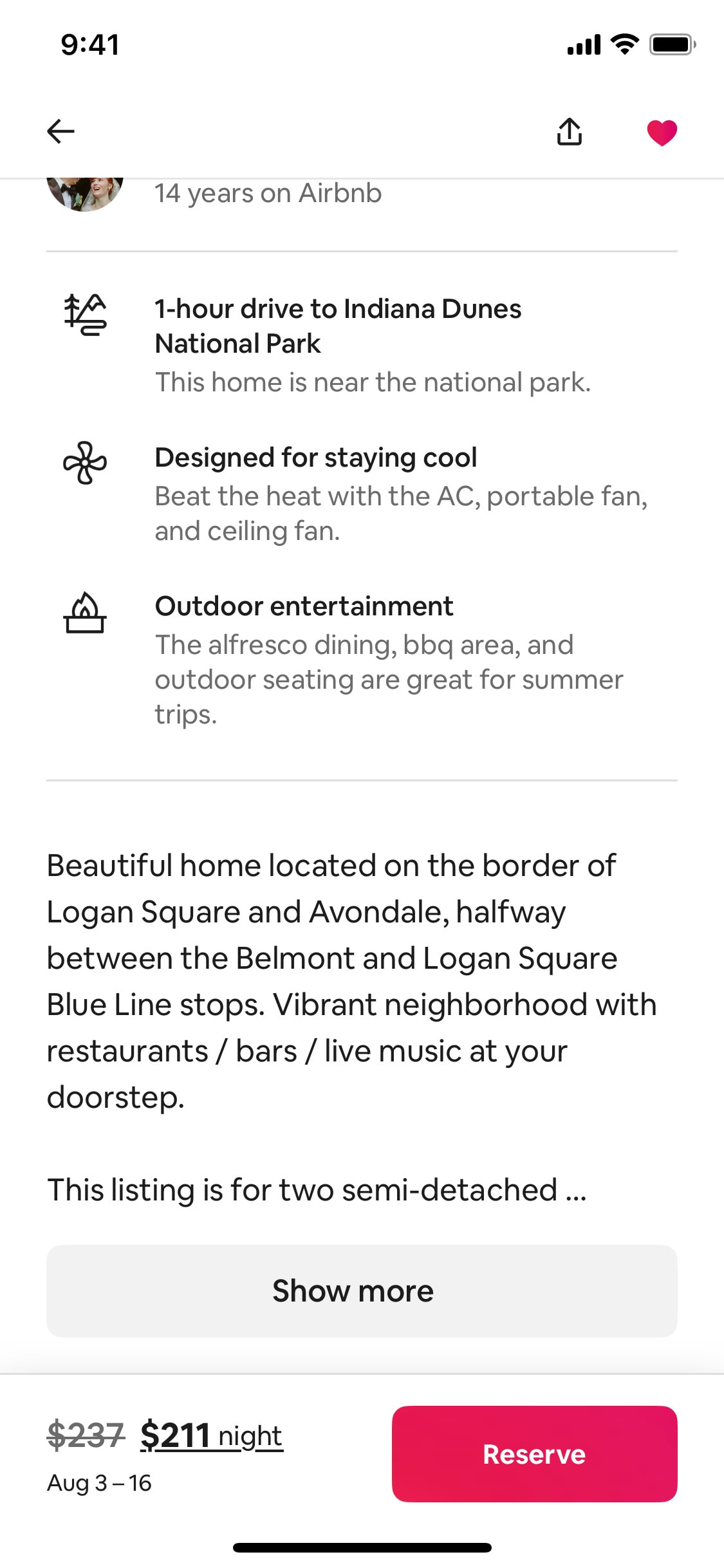 Airbnb iOS screen 84
