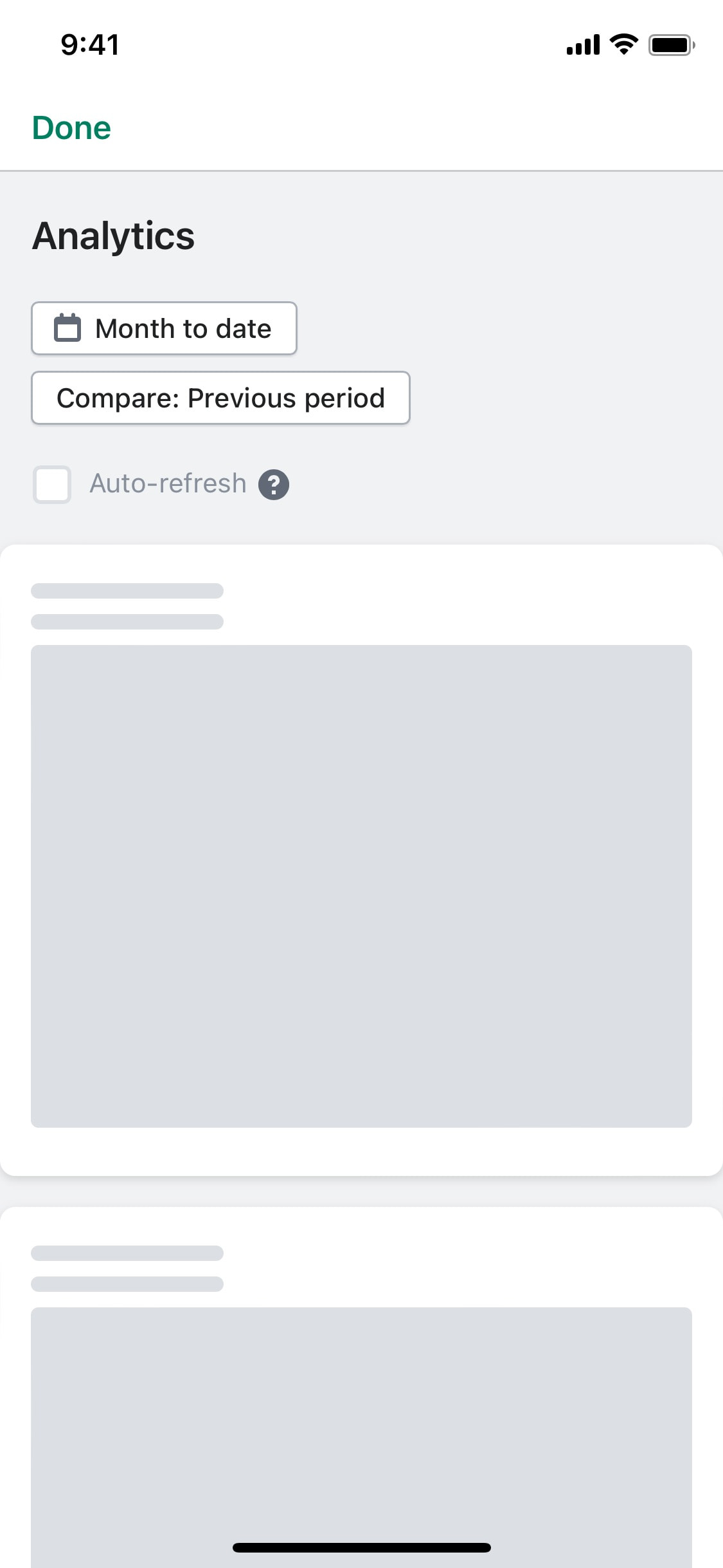 Shopify iOS screen 20