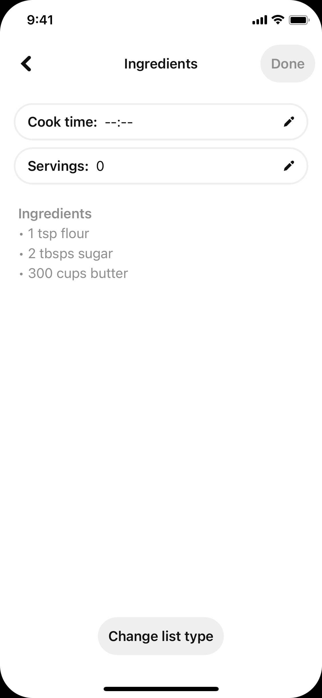 Pinterest iOS screen 237