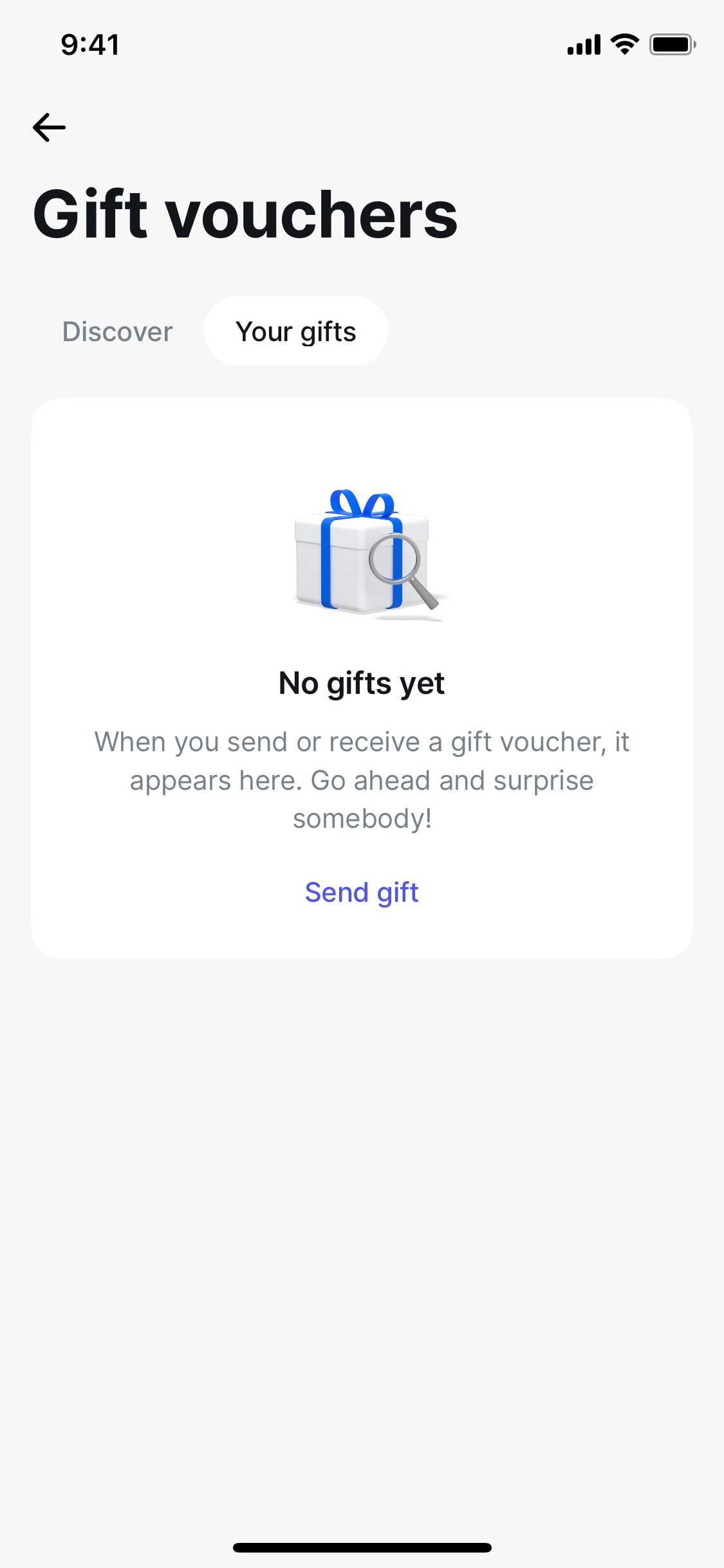 Revolut iOS screen 563