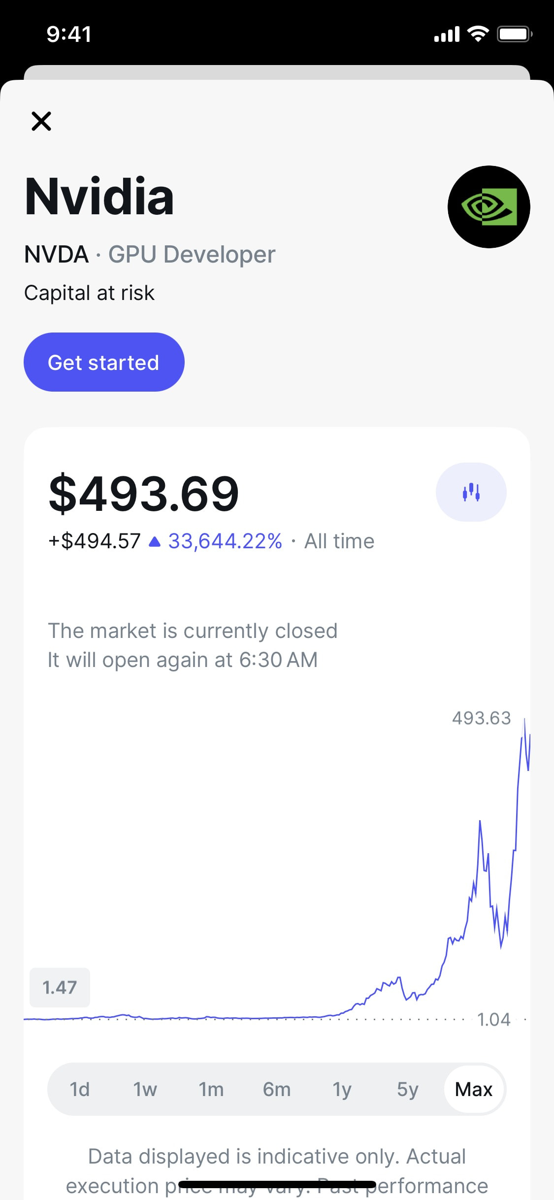Revolut iOS screen 89