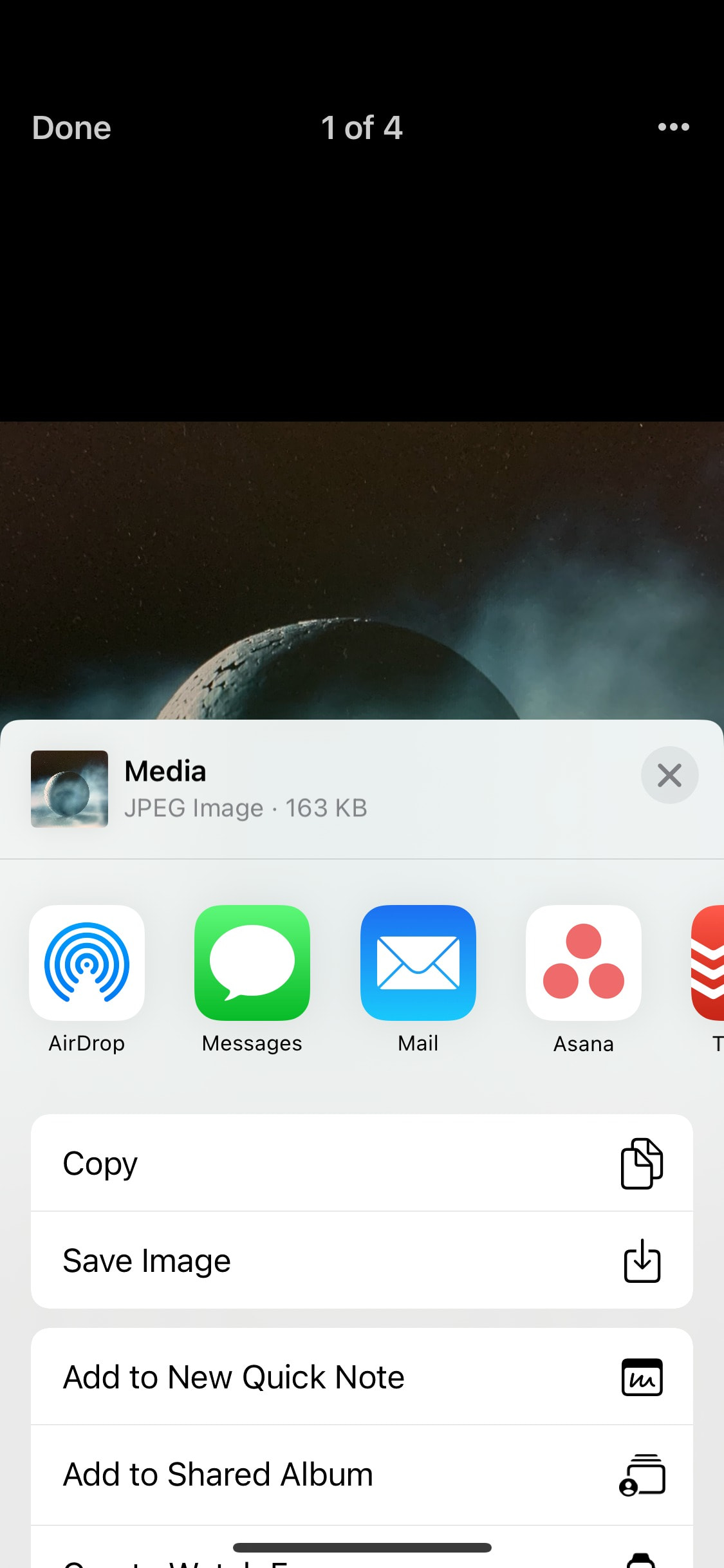 Shopify iOS screen 438