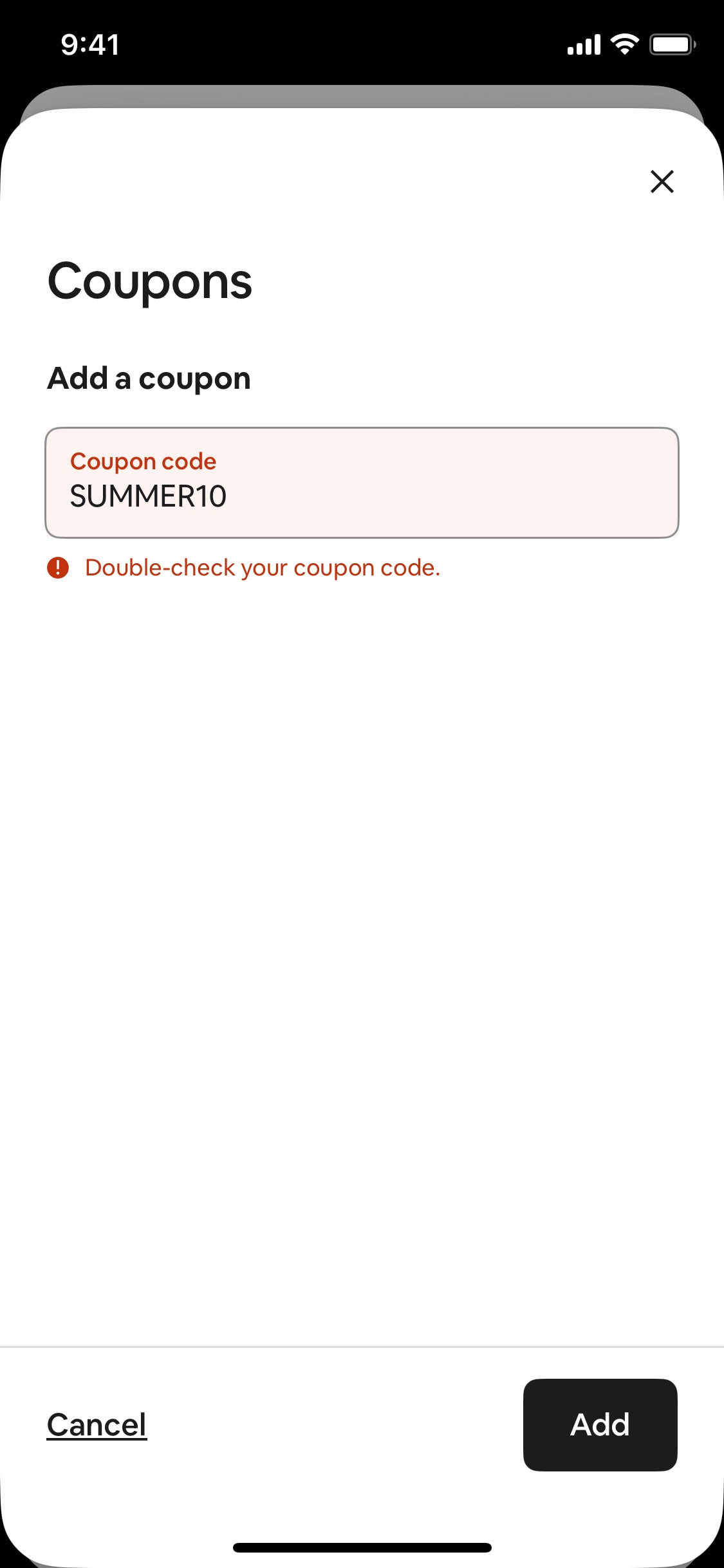Airbnb iOS screen 289