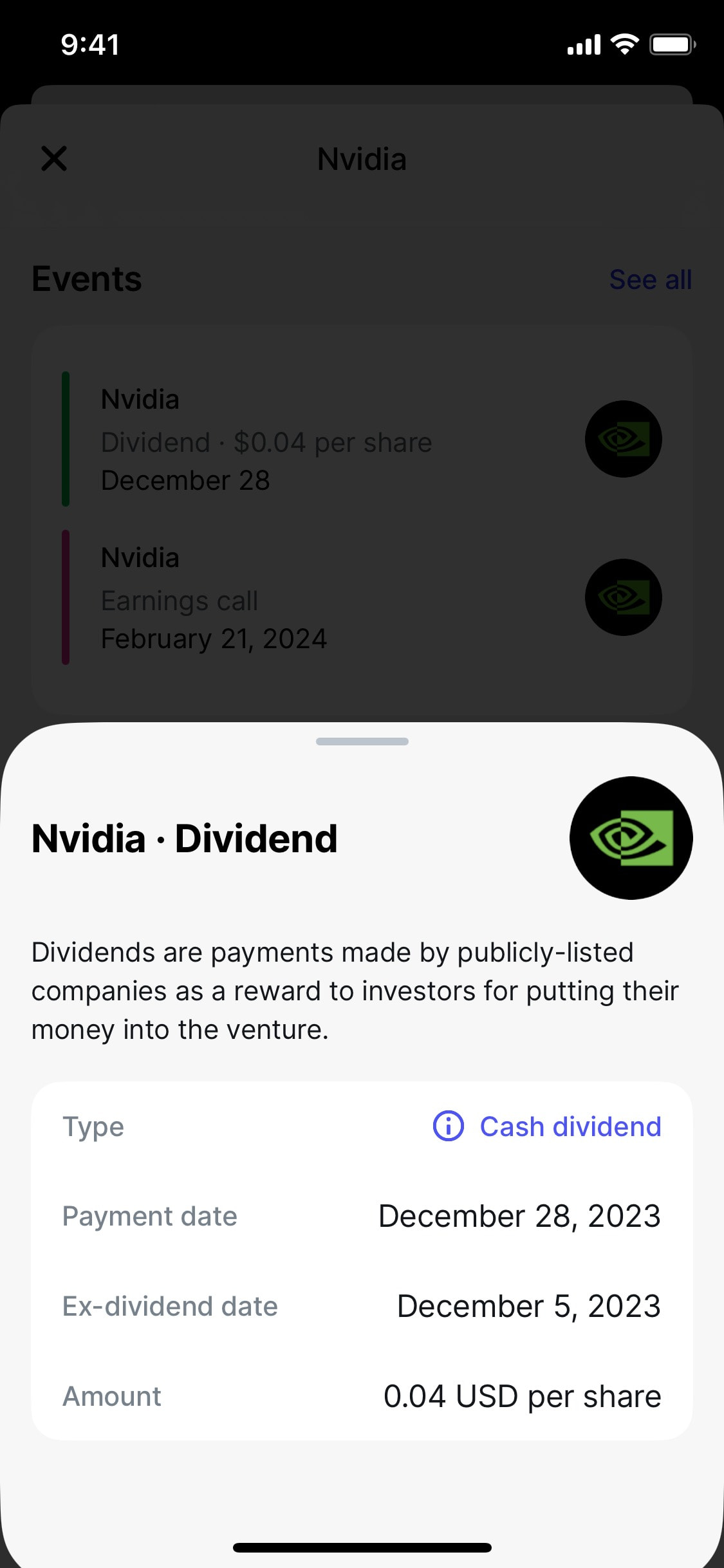 Revolut iOS screen 70