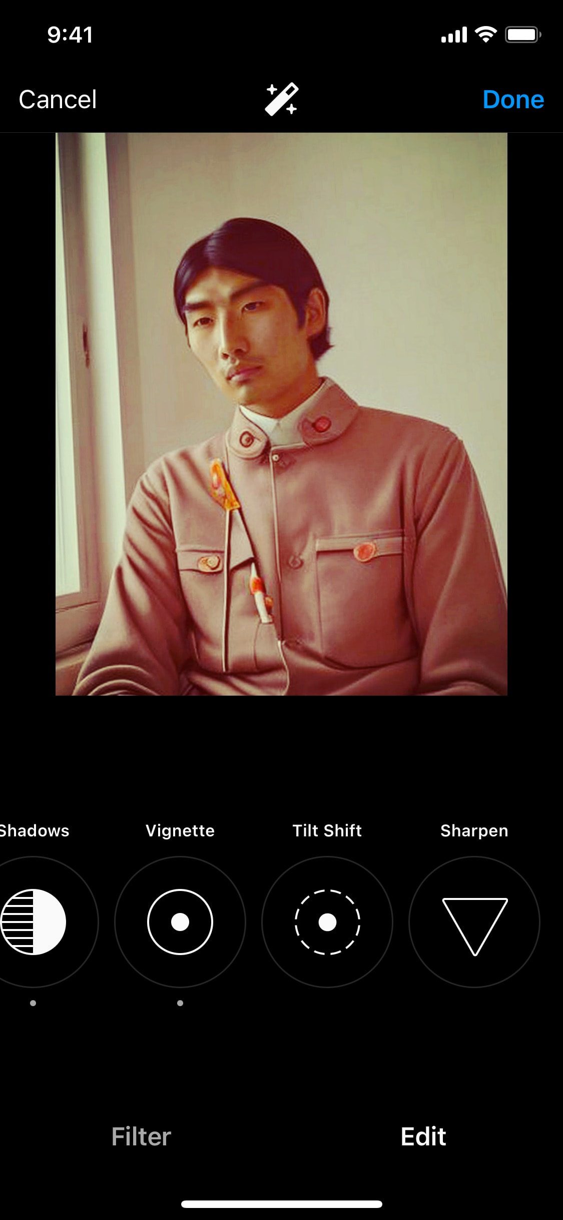 Instagram iOS screen 998