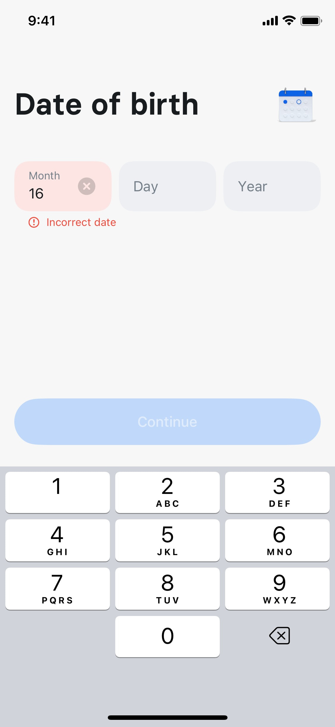 Revolut iOS screen 227
