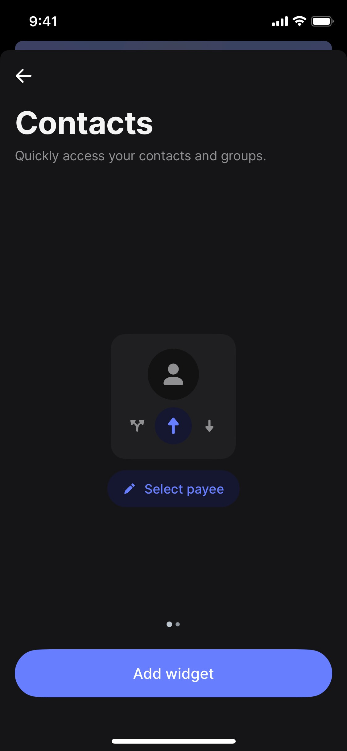 Revolut iOS screen 409