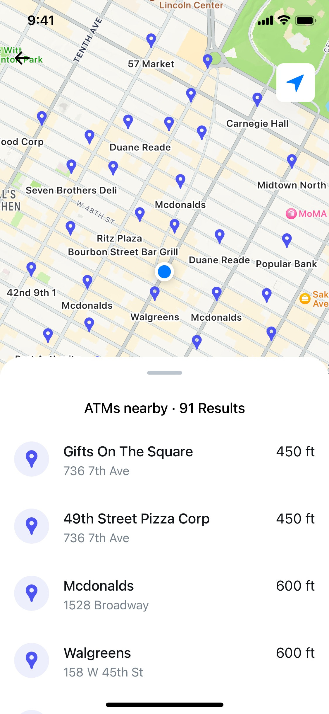 Revolut iOS screen 399