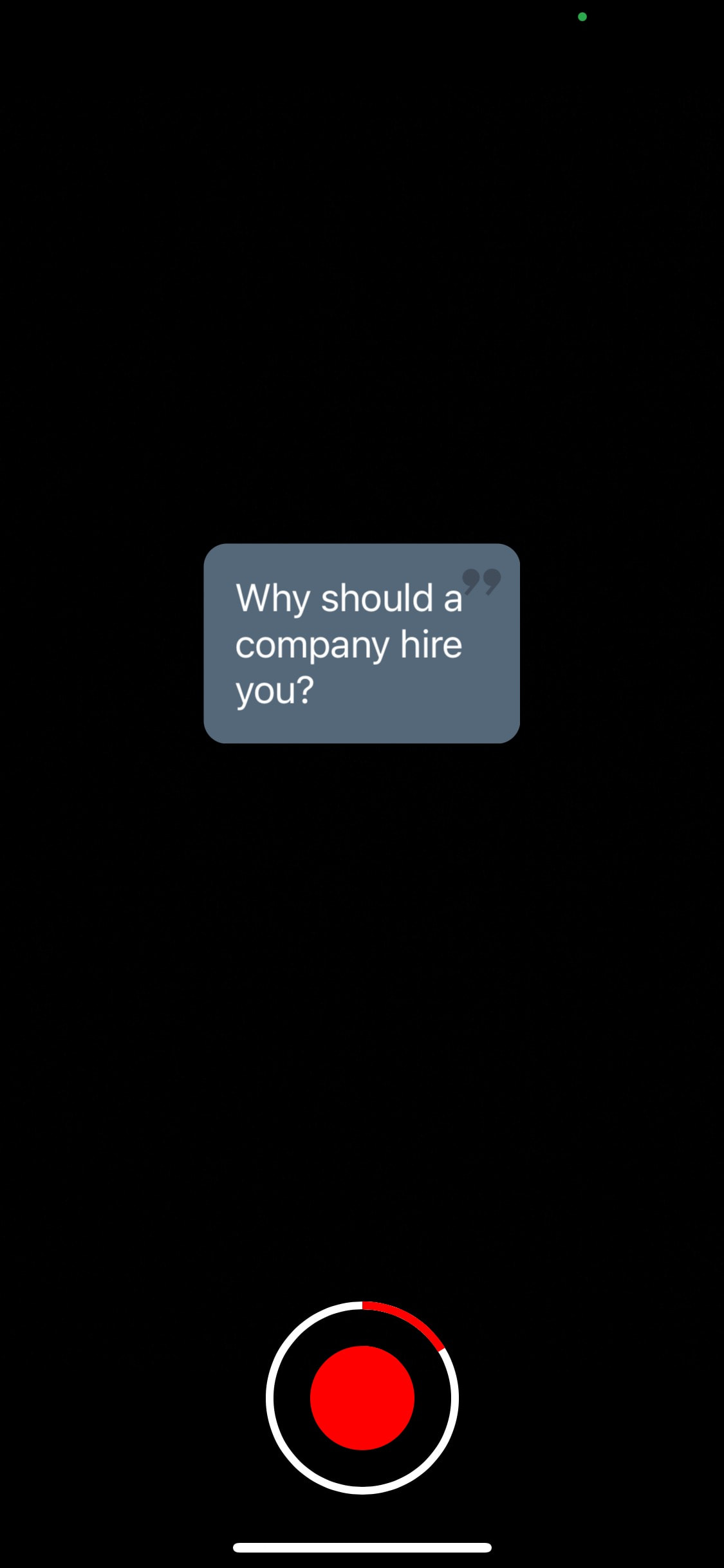 LinkedIn iOS screen 191