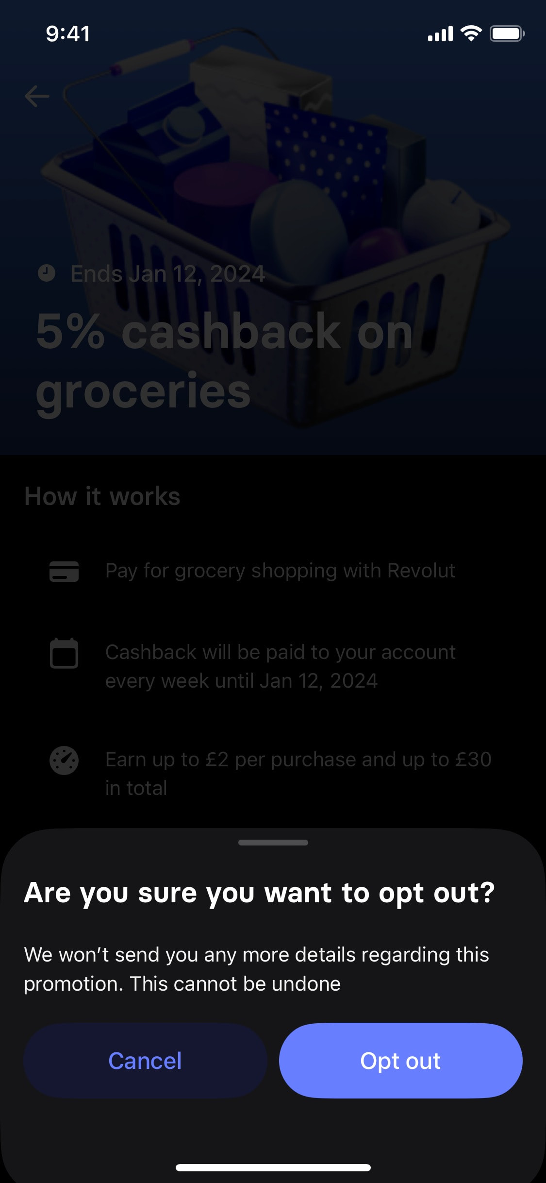 Revolut iOS screen 620