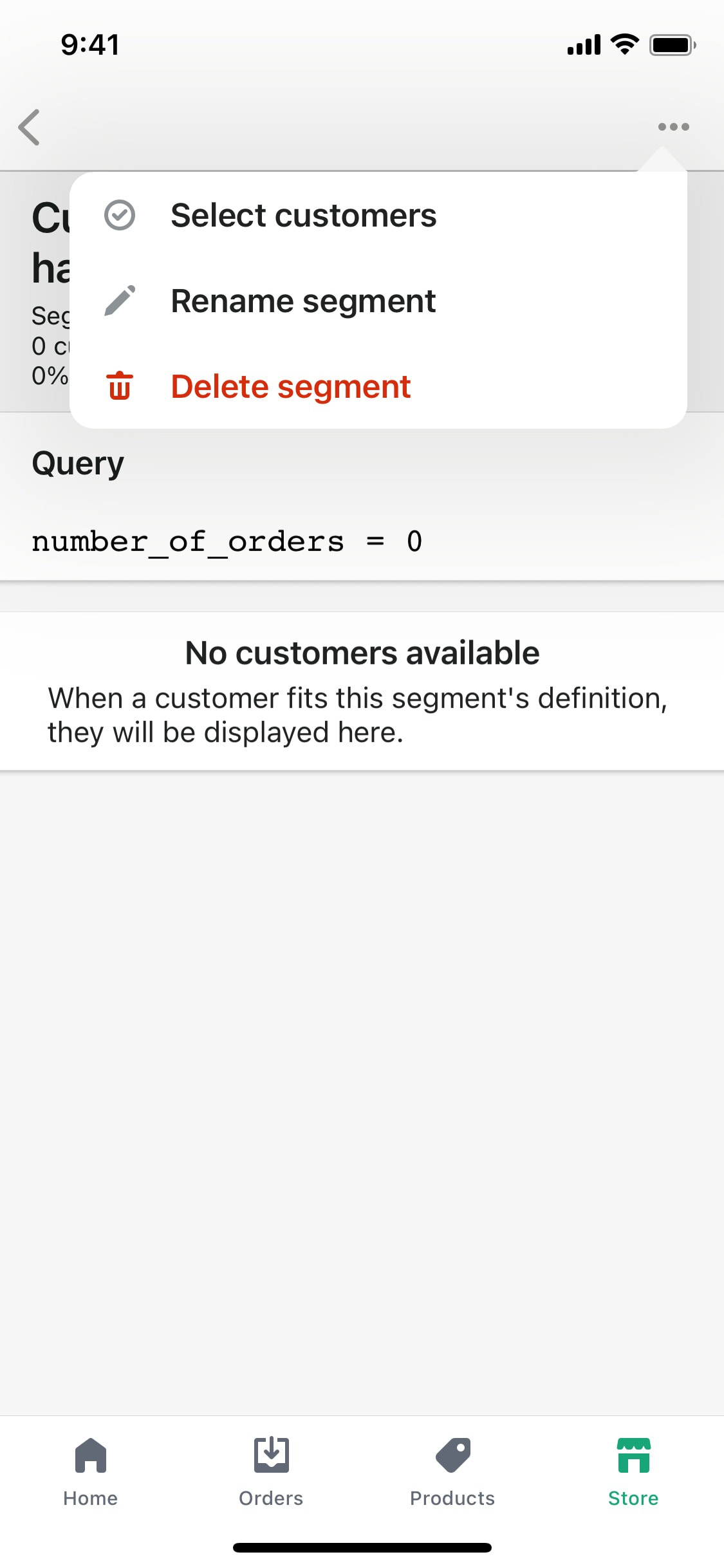Shopify iOS screen 147