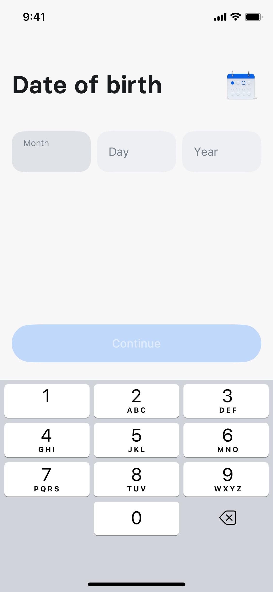 Revolut iOS screen 15