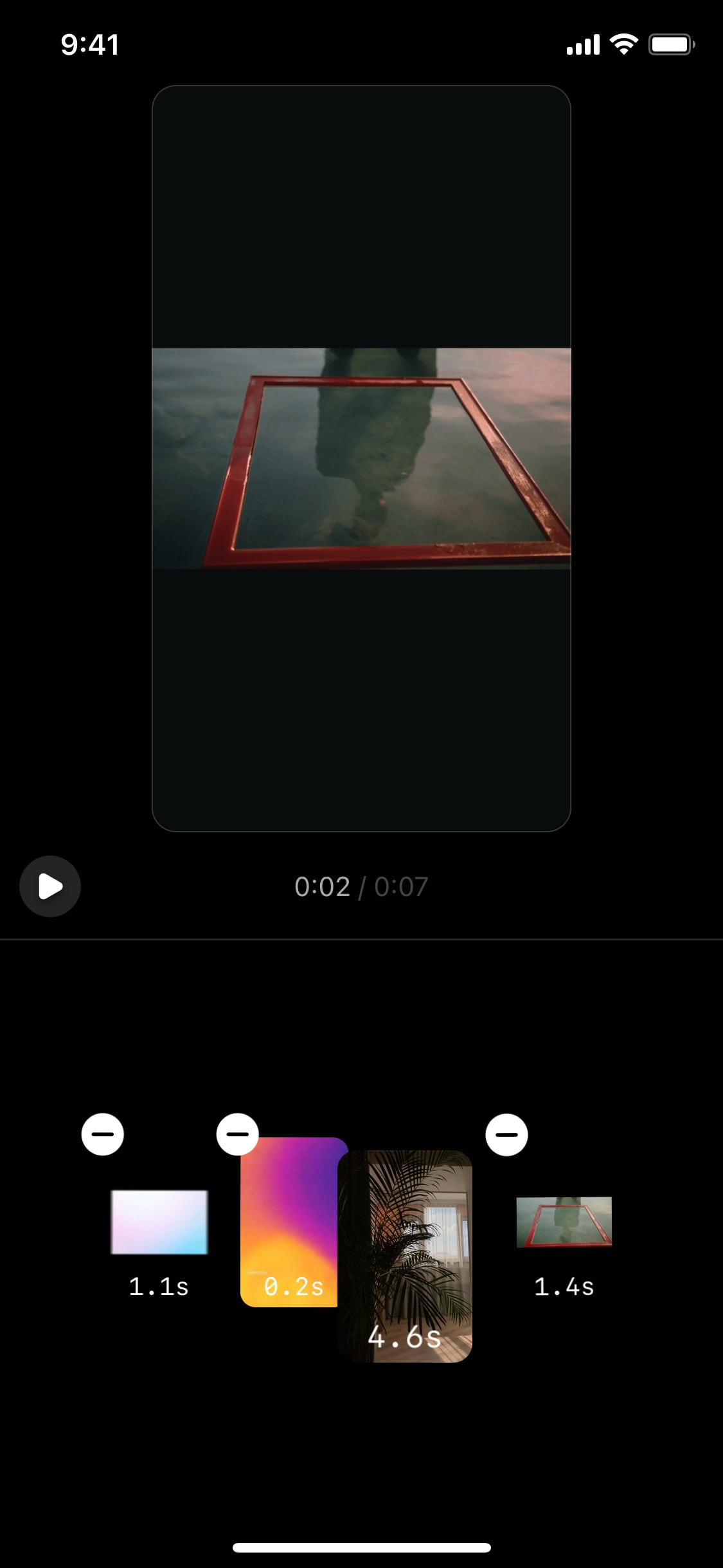 Instagram iOS screen 862