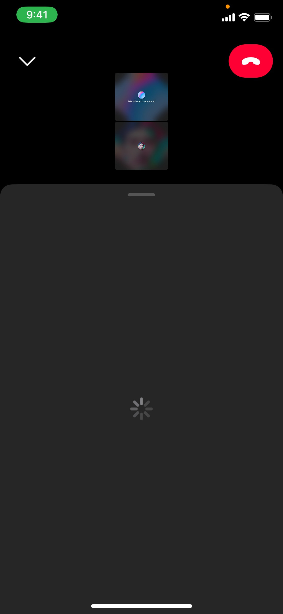Instagram iOS screen 533
