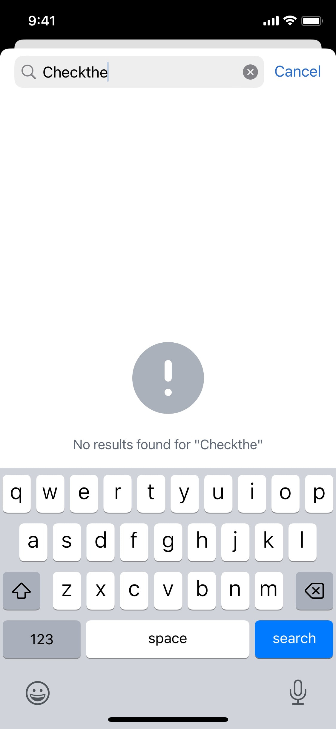 Shopify iOS screen 354