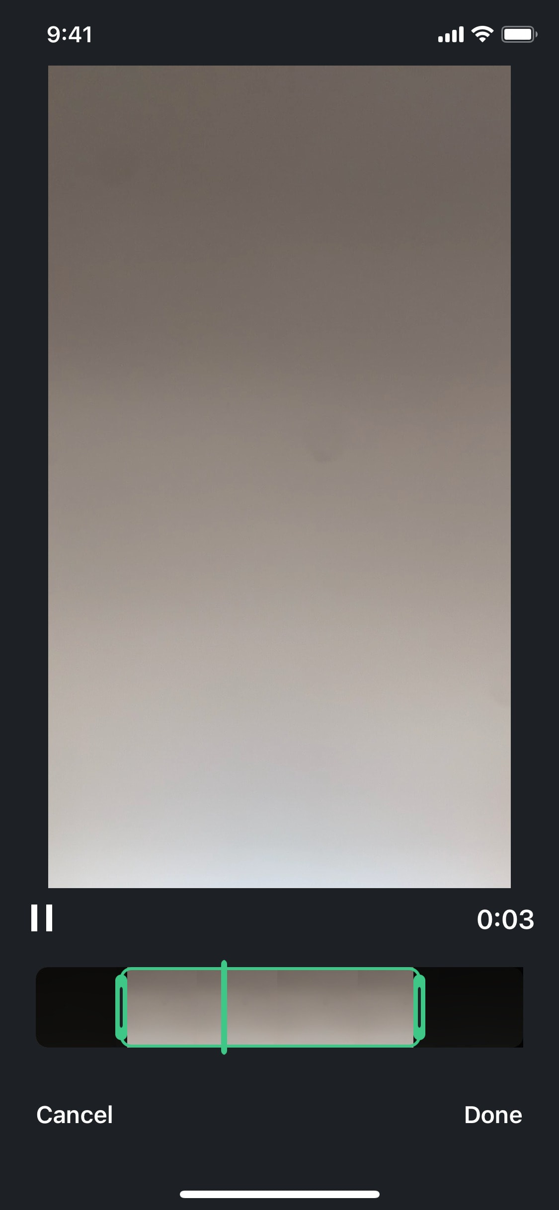 LinkedIn iOS screen 39