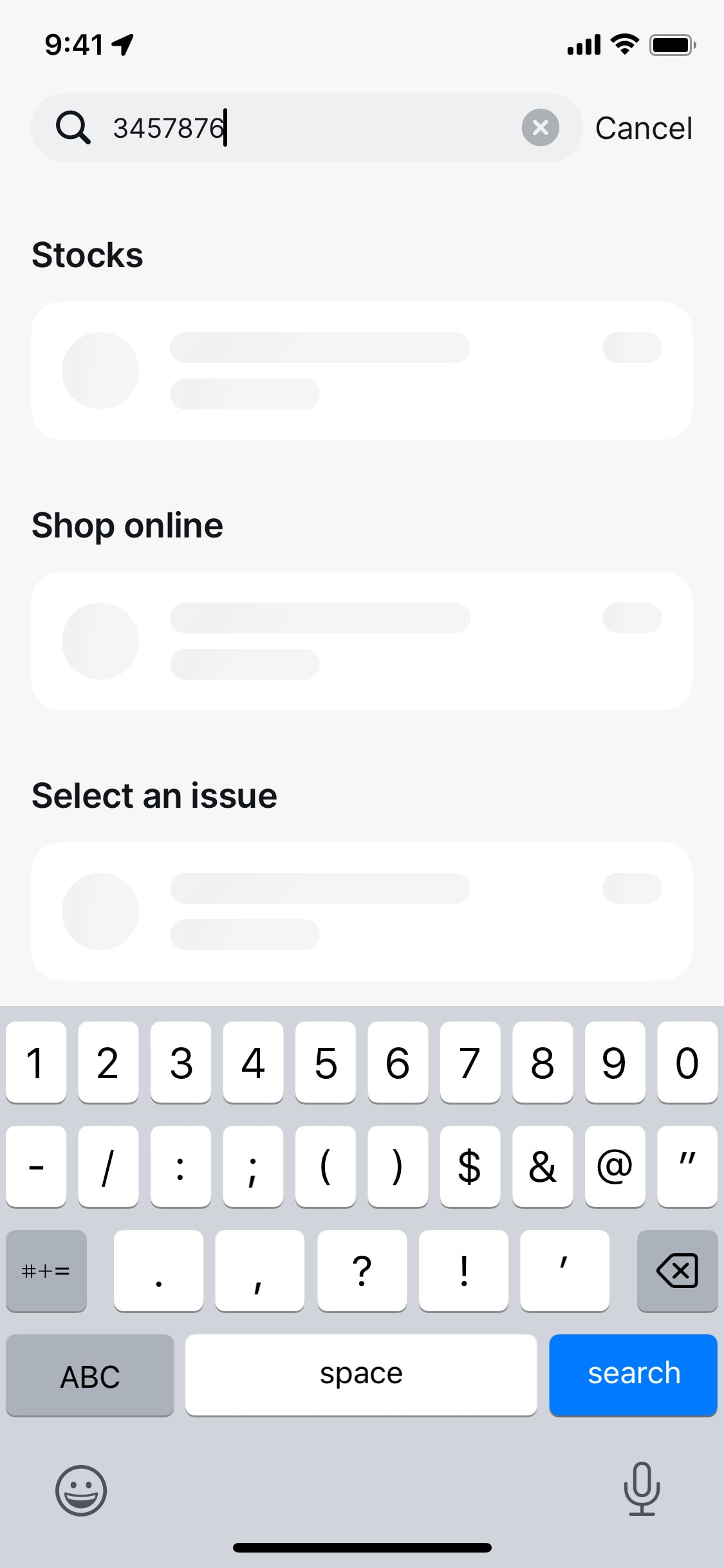Revolut iOS screen 308