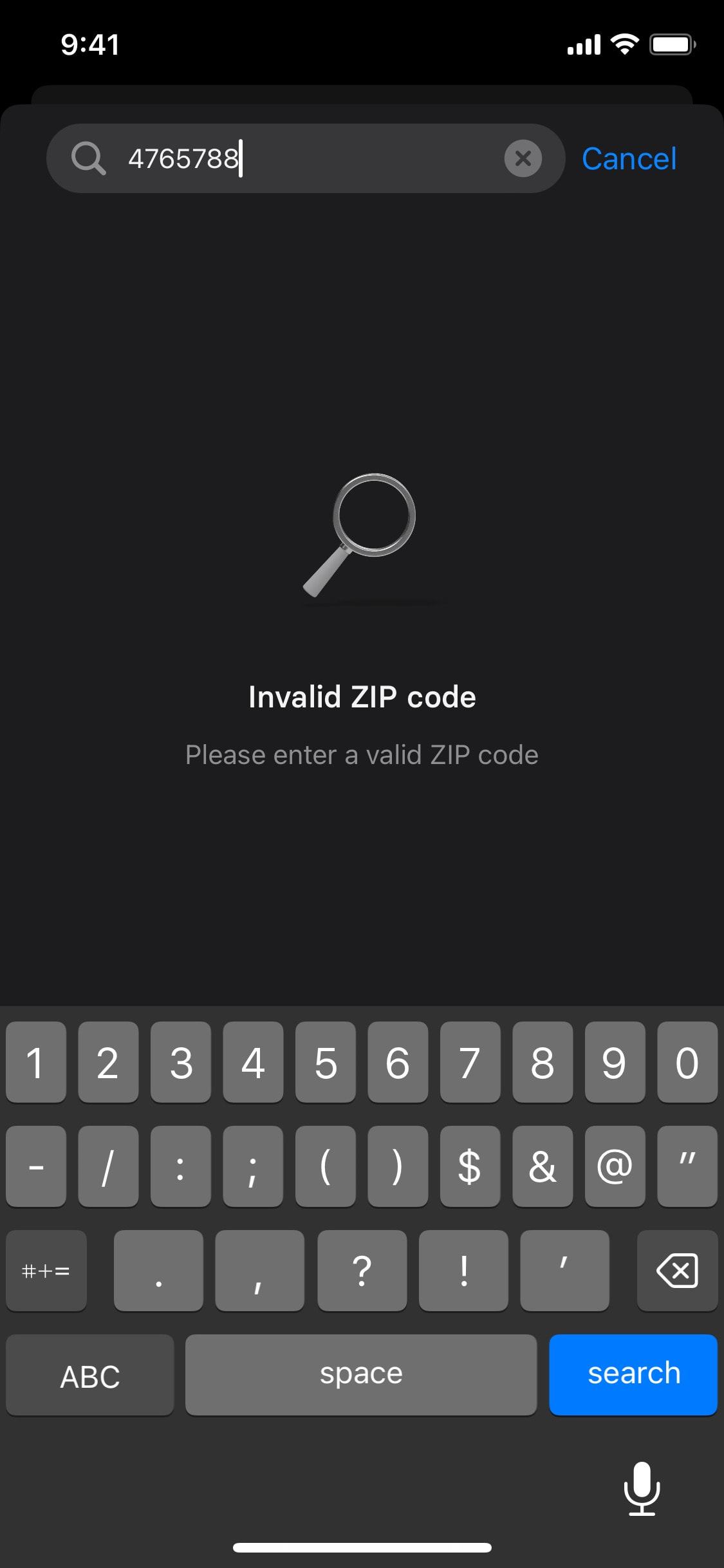 Revolut iOS screen 608