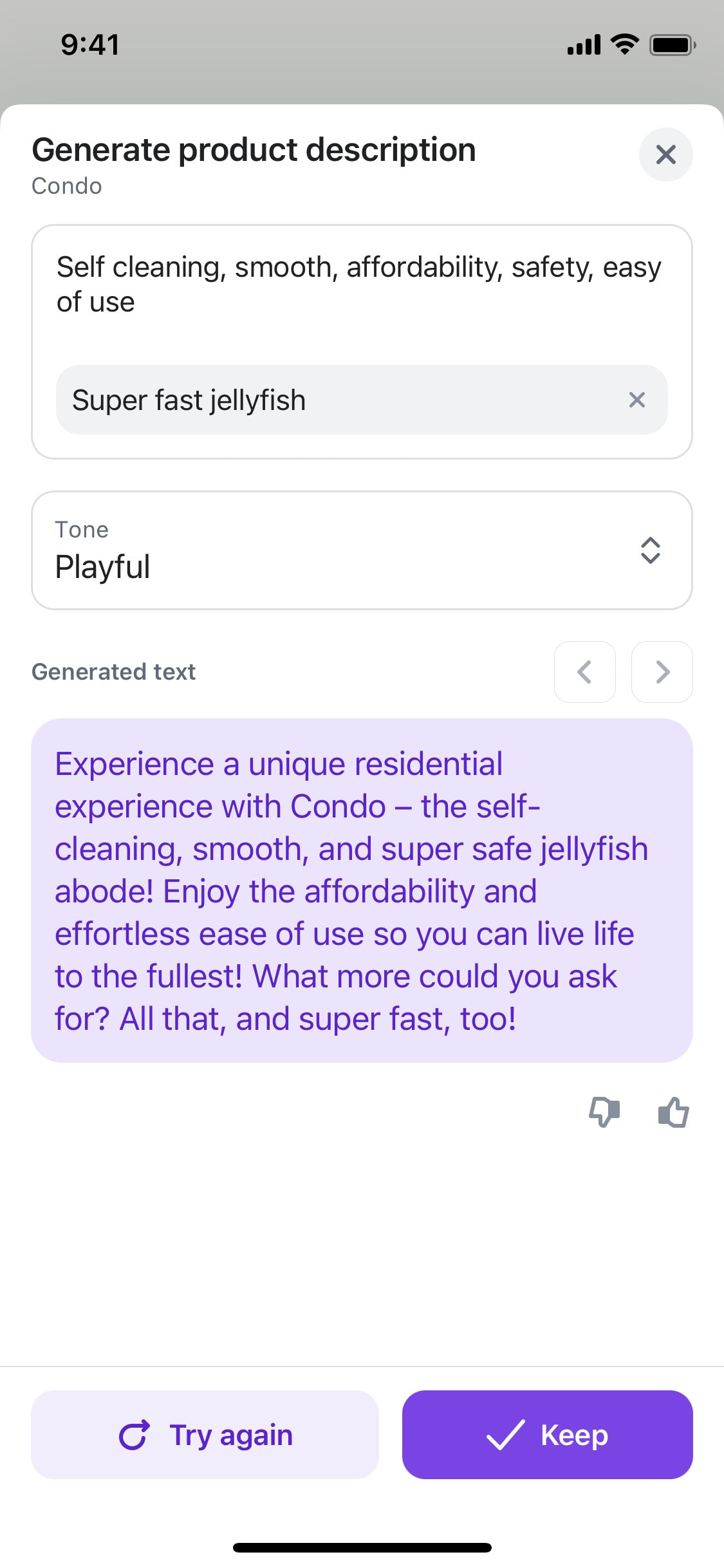 Shopify iOS screen 596