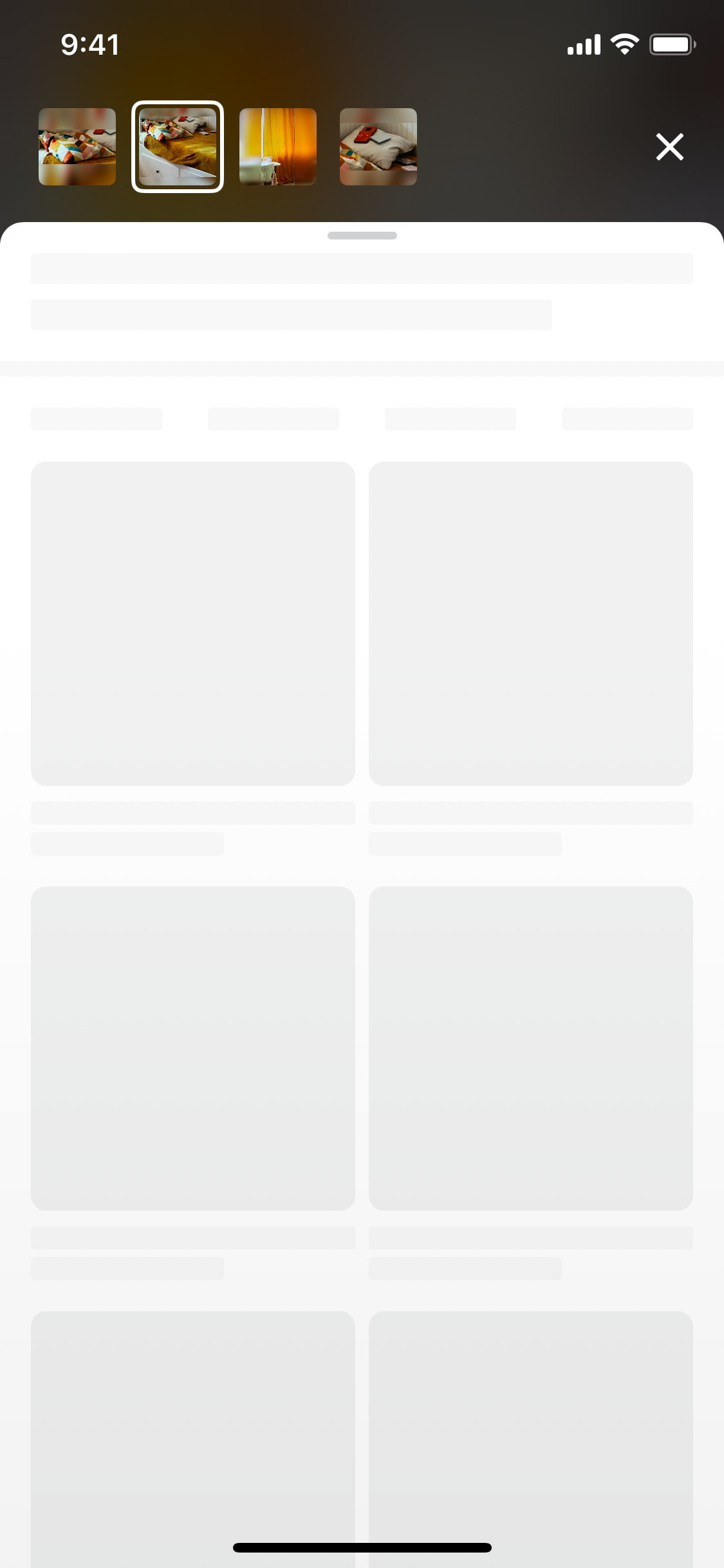 TikTok iOS screen 403