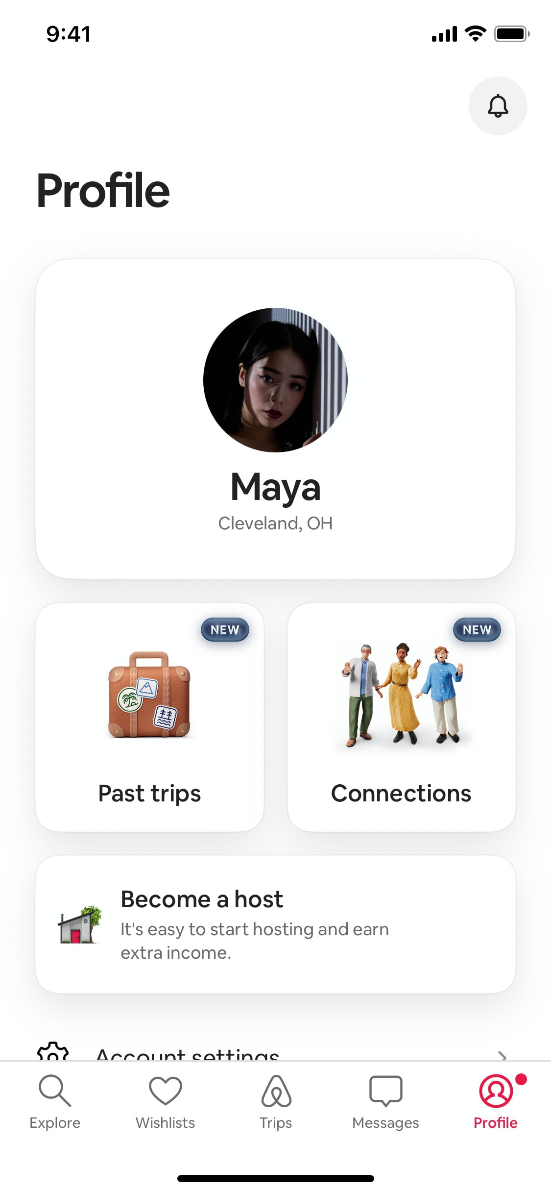 Airbnb iOS screen 115
