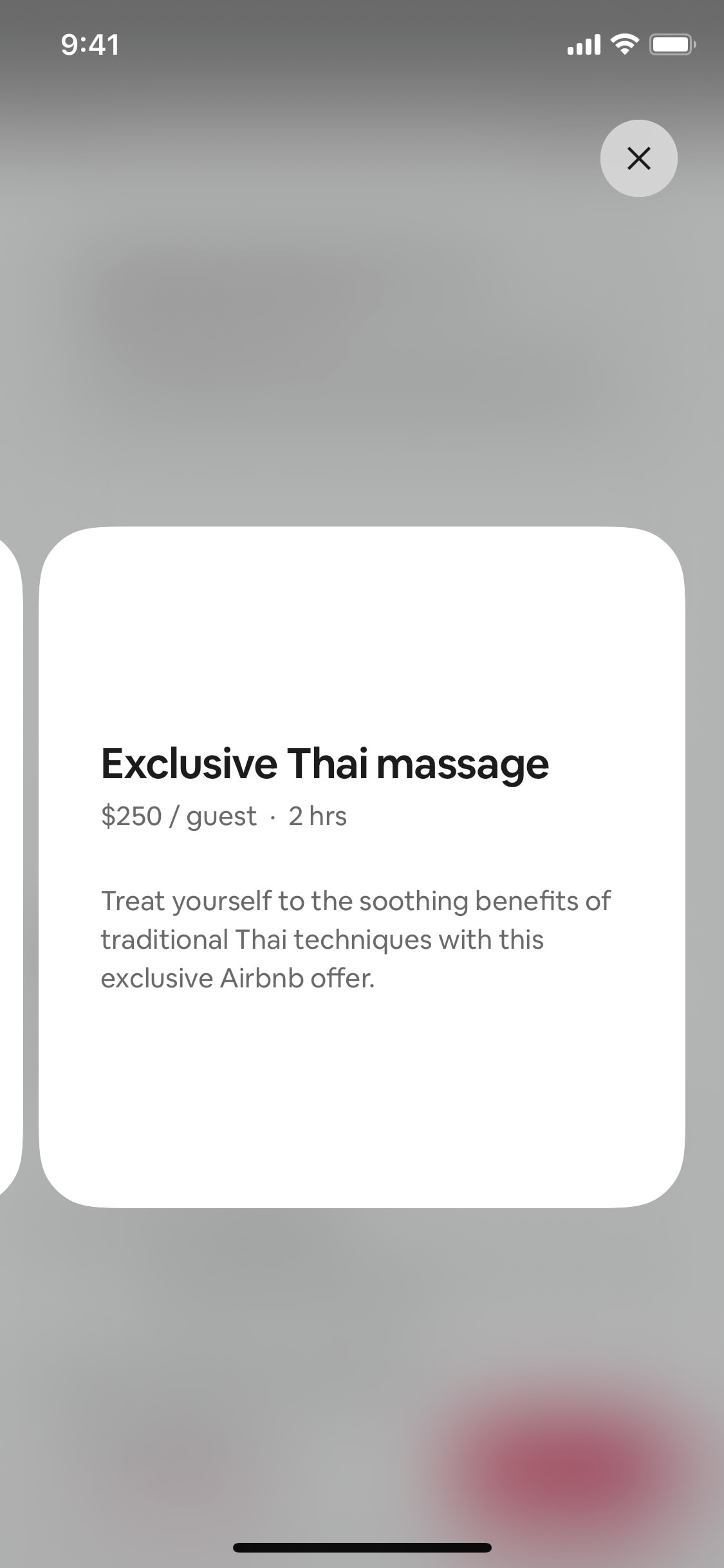 Airbnb iOS screen 117