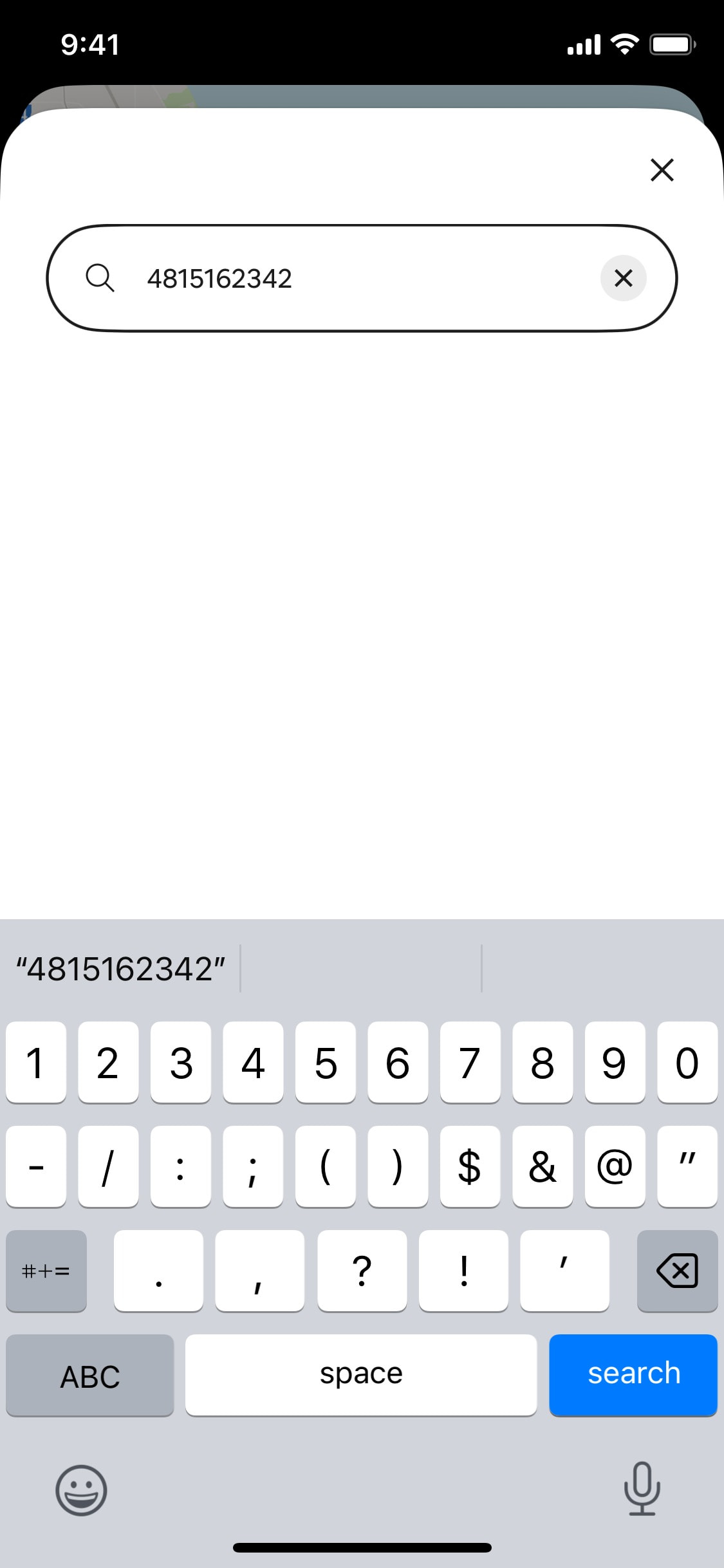 Airbnb iOS screen 10