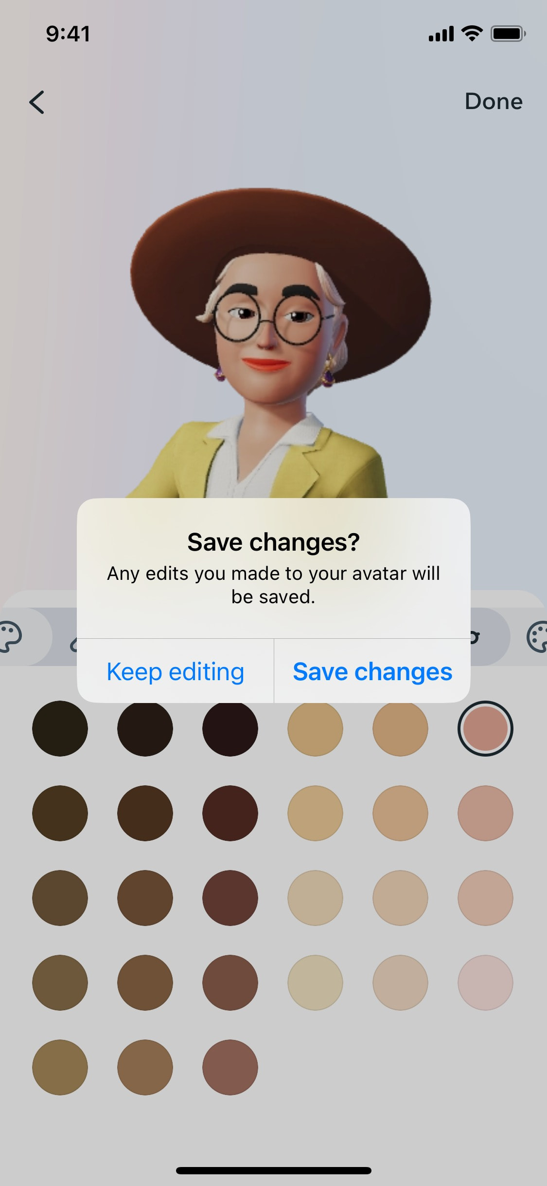 Instagram iOS screen 453