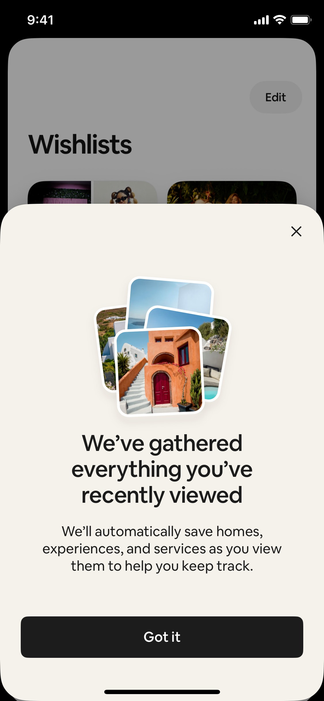 Airbnb iOS screen 216
