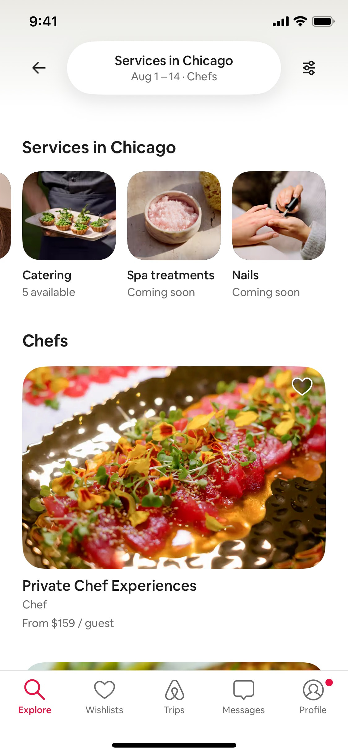 Airbnb iOS screen 70