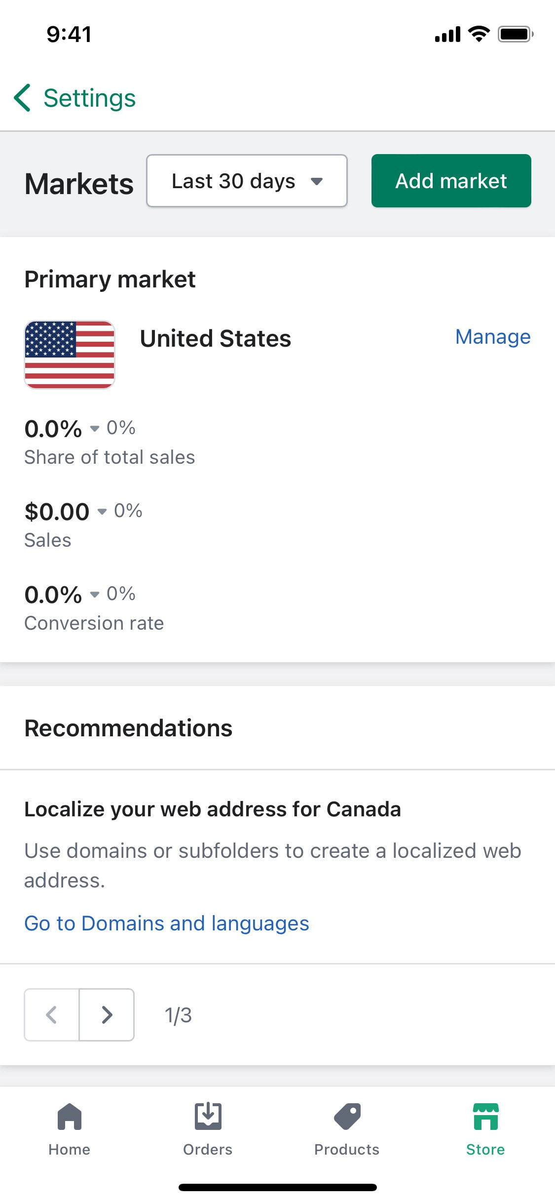 Shopify iOS screen 470
