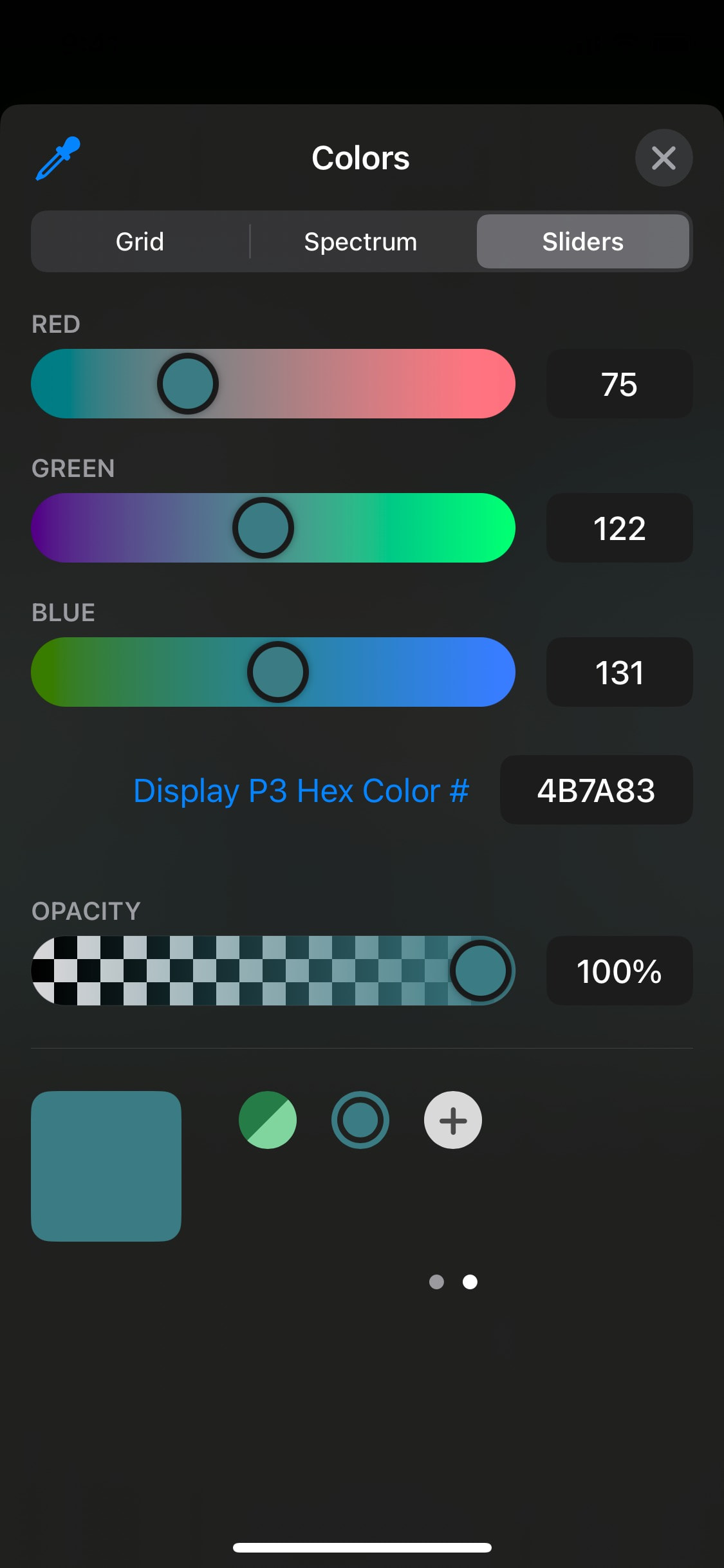 Shopify iOS screen 228