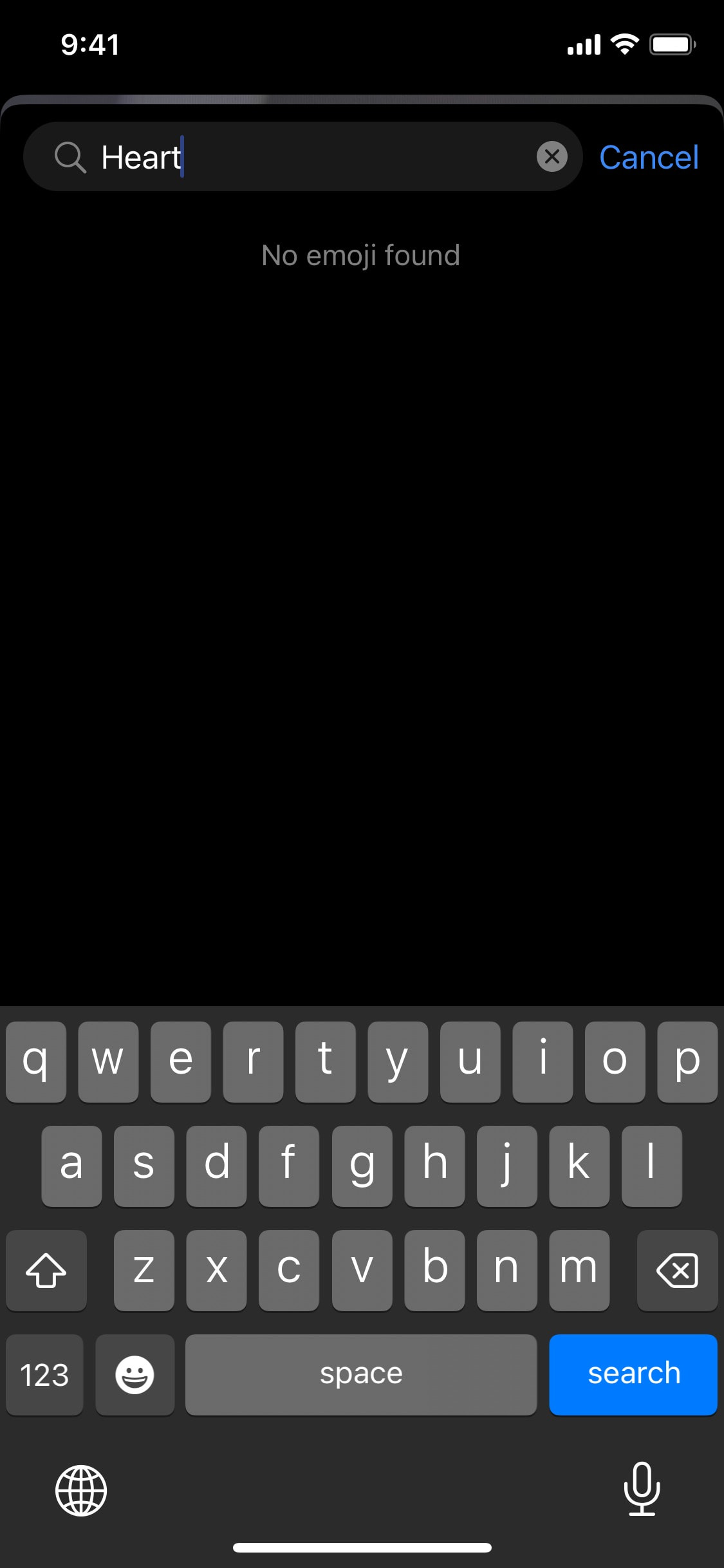 Telegram iOS screen 110