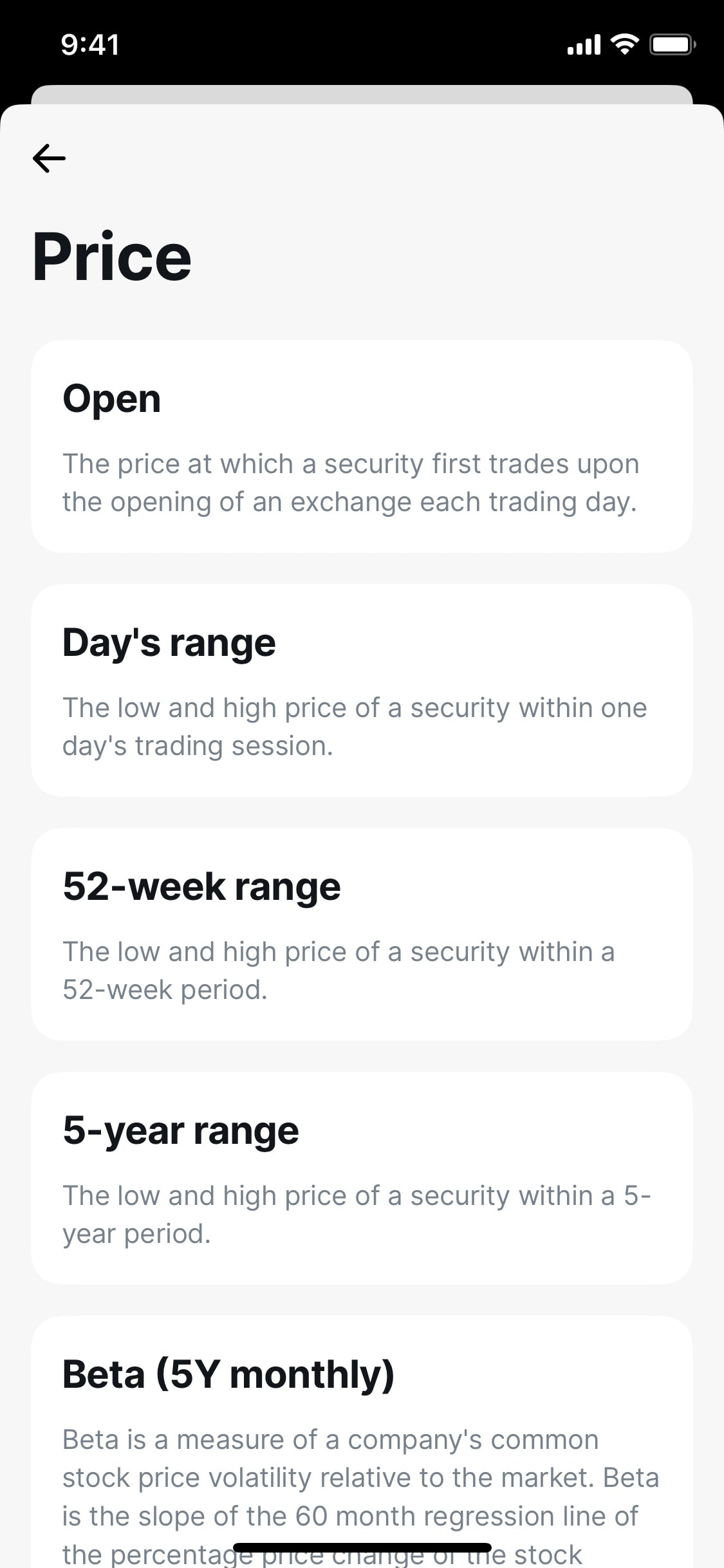 Revolut iOS screen 458
