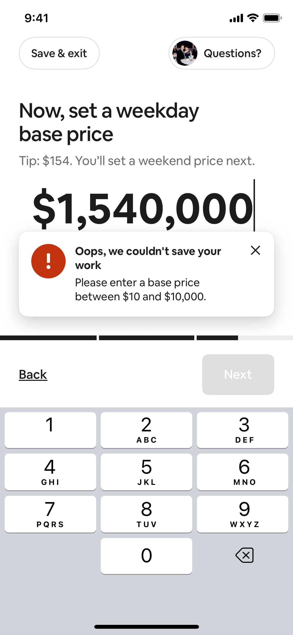 Airbnb iOS screen 243