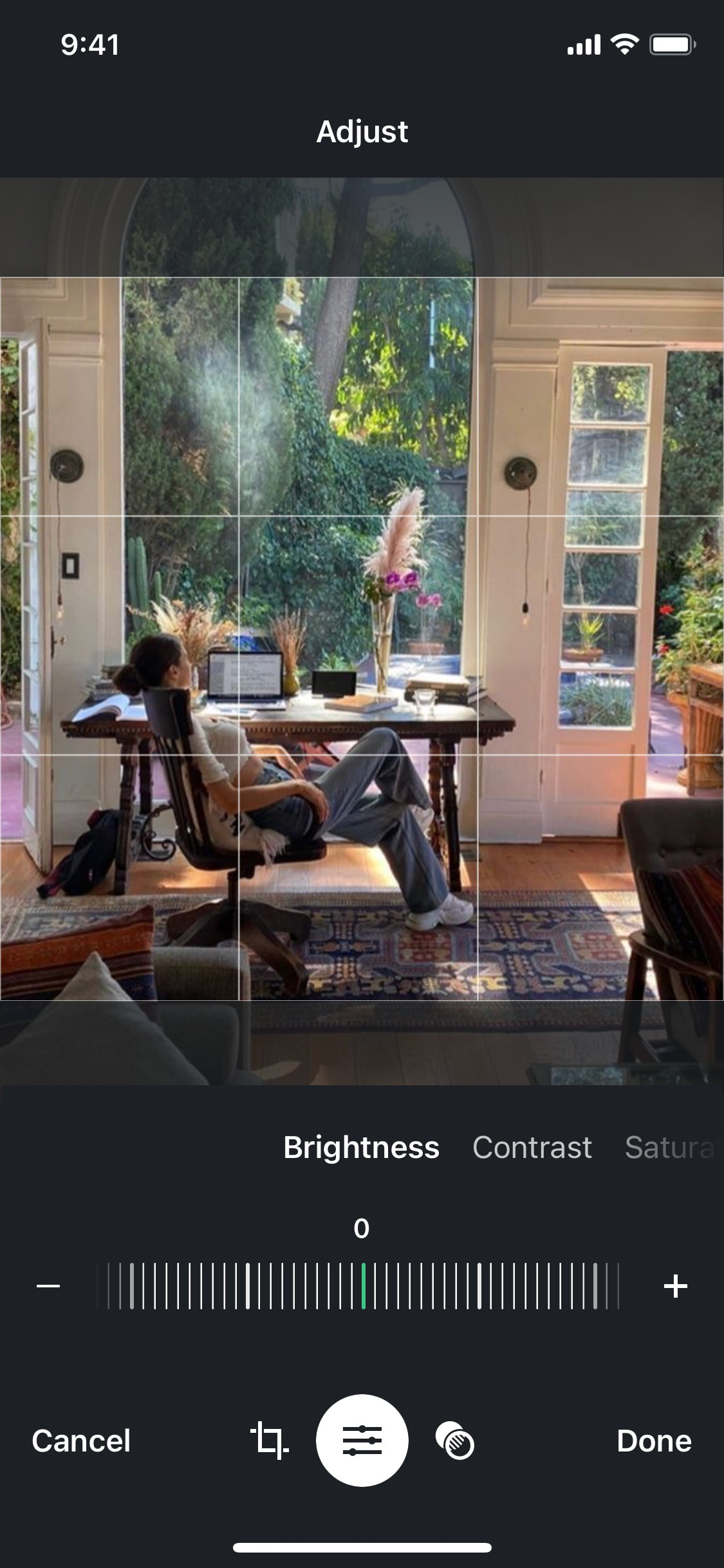 LinkedIn iOS screen 338