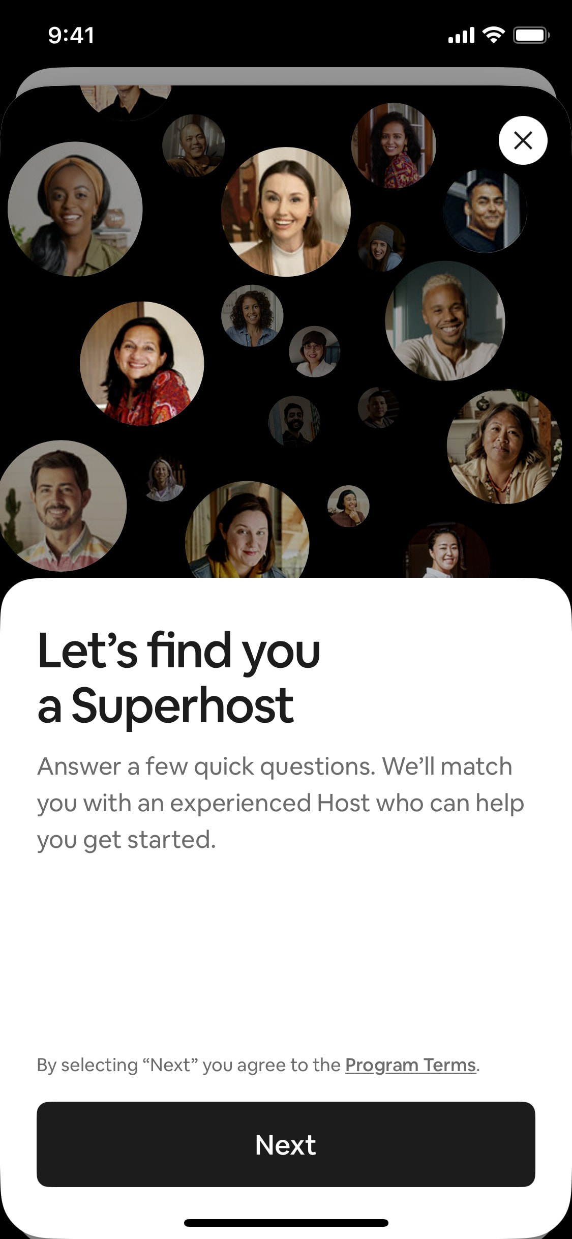 Airbnb iOS screen 253