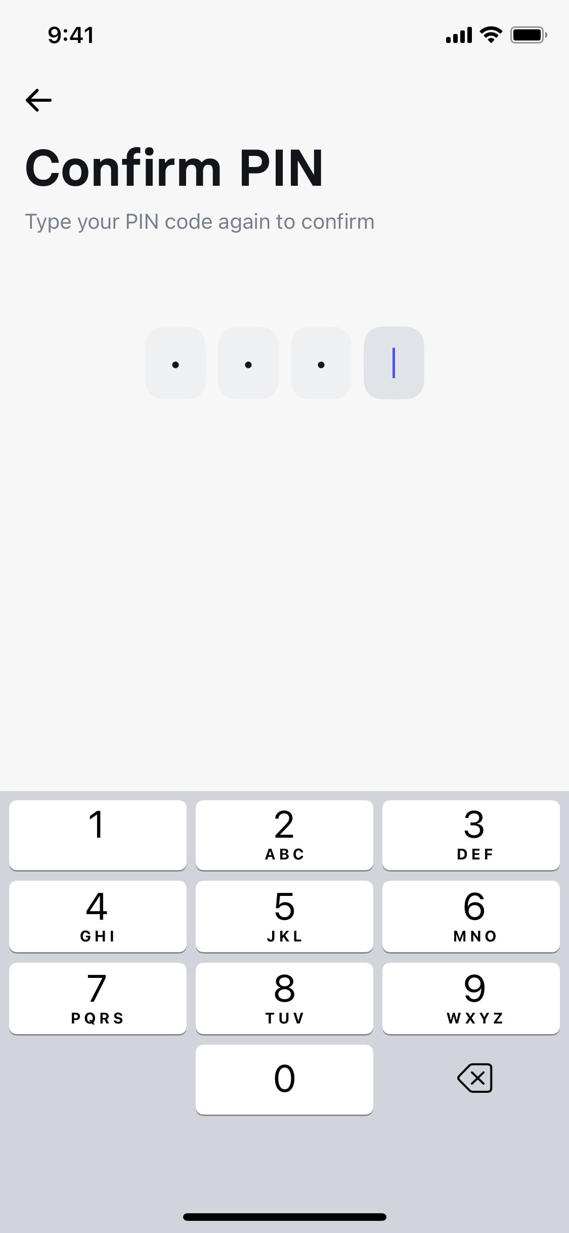 Revolut iOS screen 139