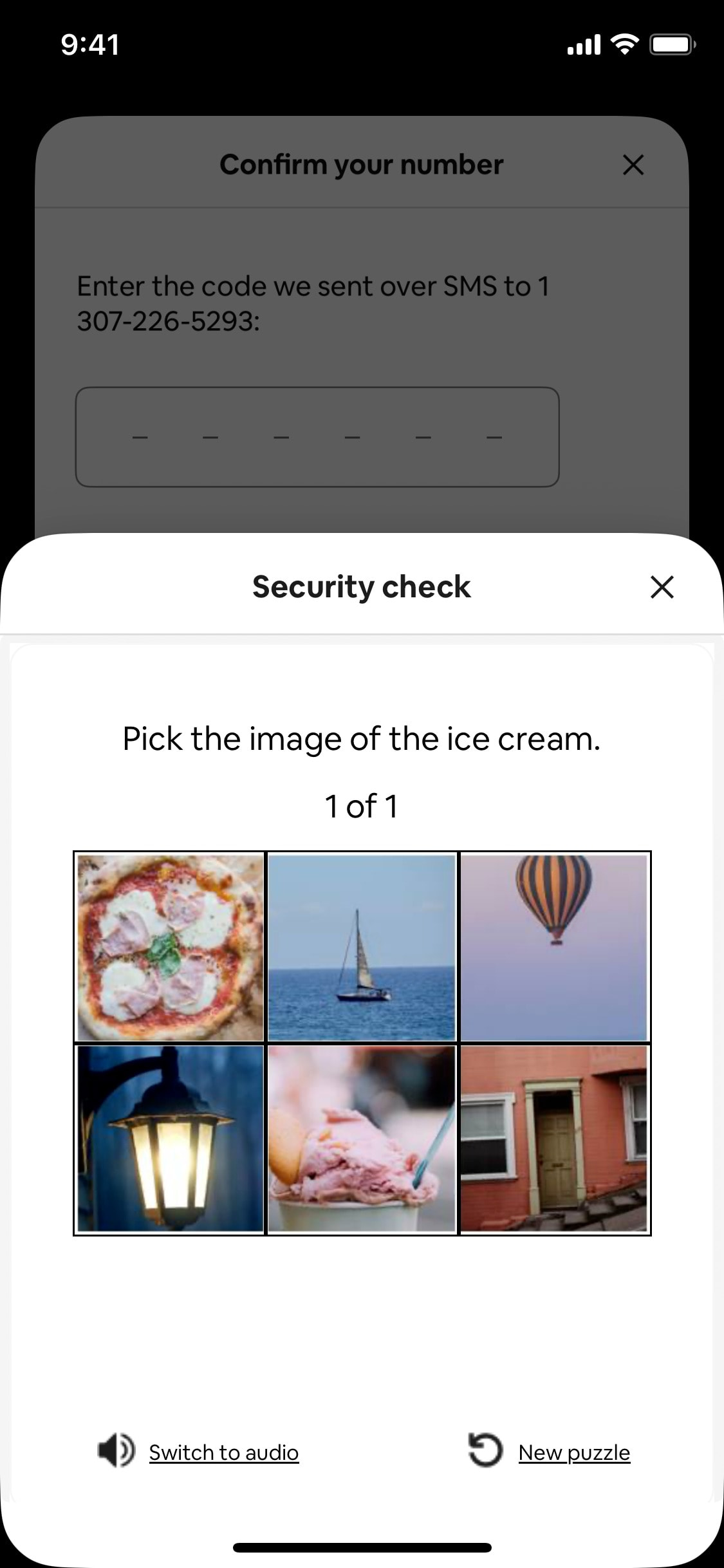 Airbnb iOS screen 127