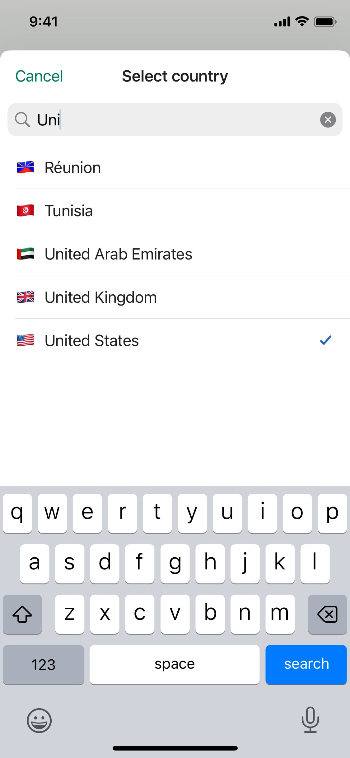 Shopify iOS screen 387