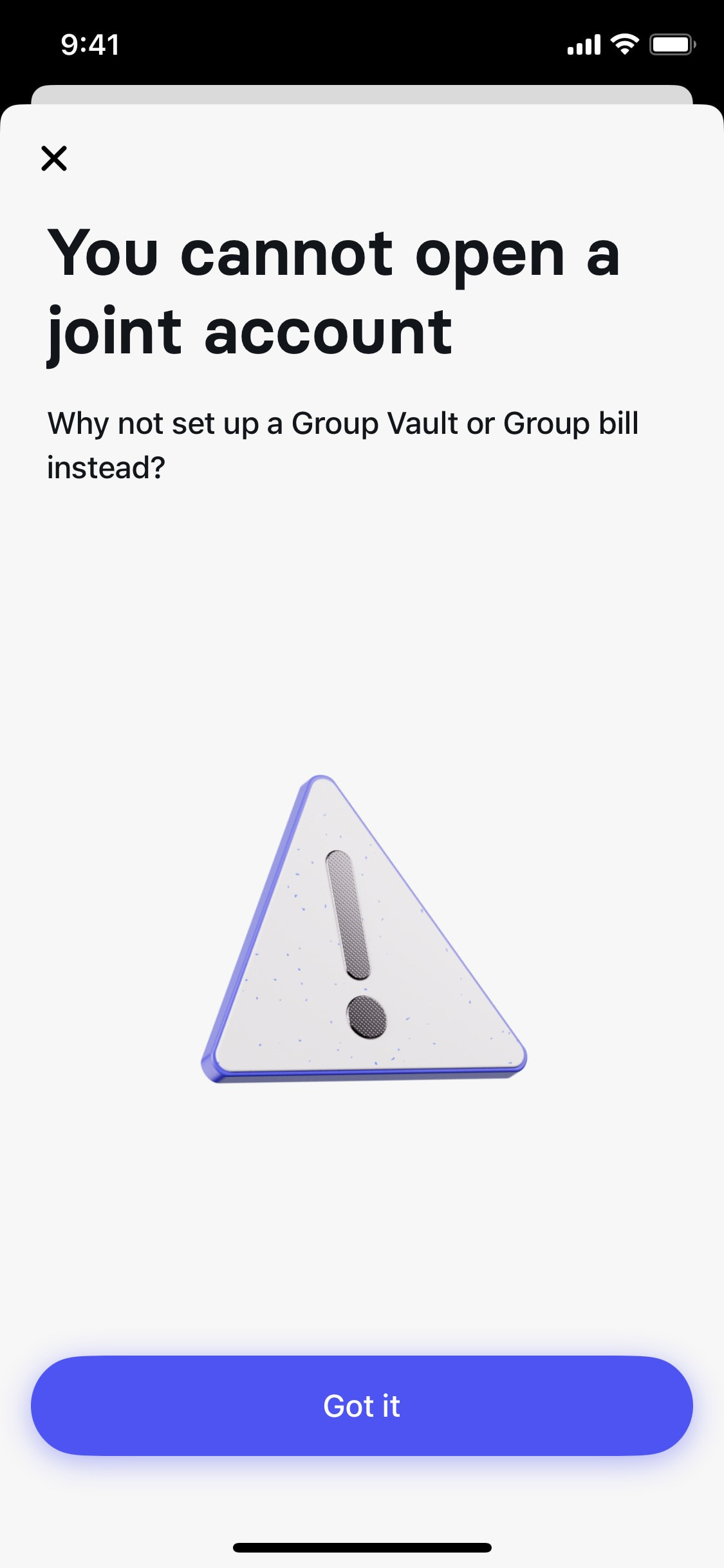 Revolut iOS screen 343