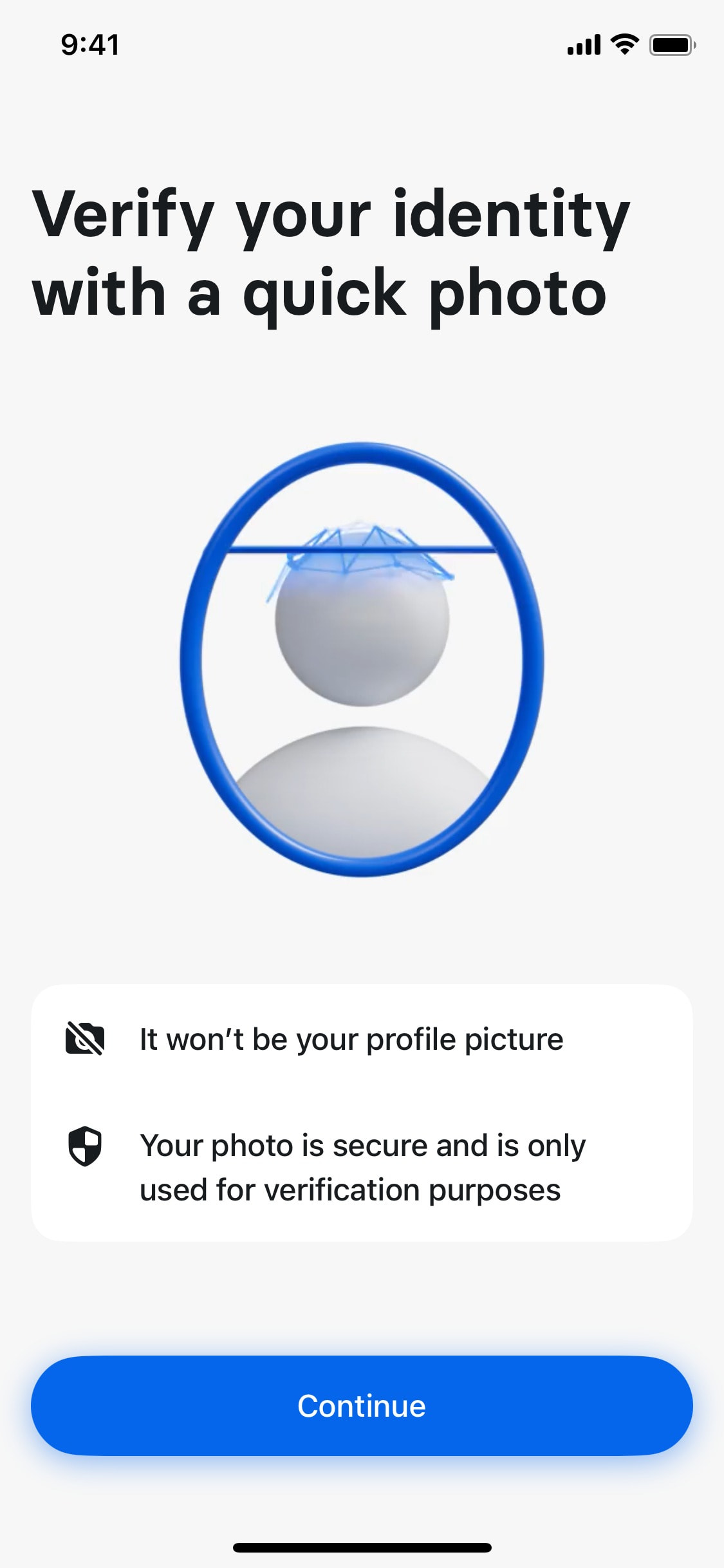Revolut iOS screen 204