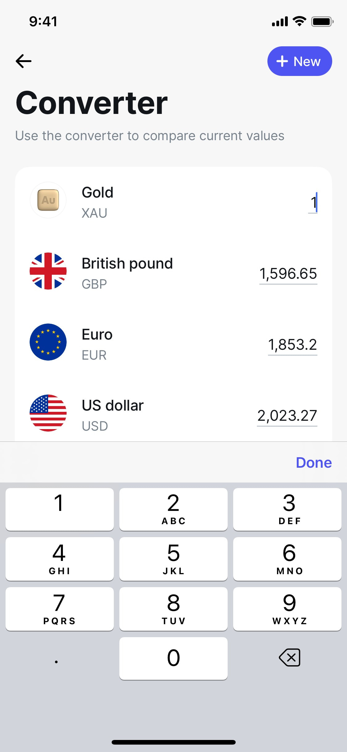 Revolut iOS screen 376