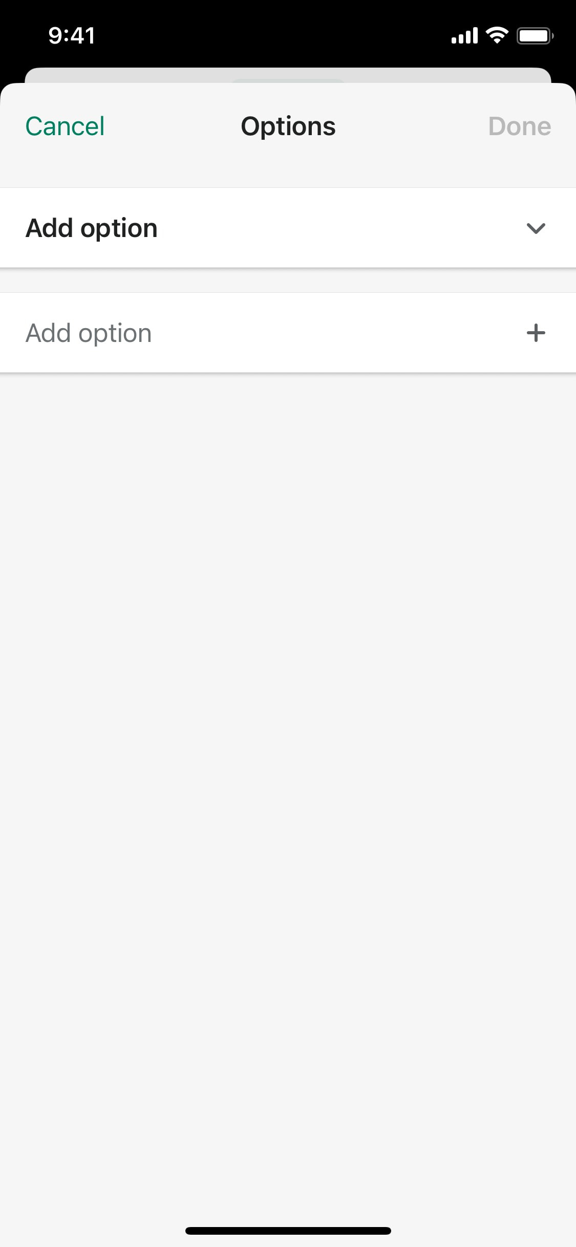 Shopify iOS screen 39