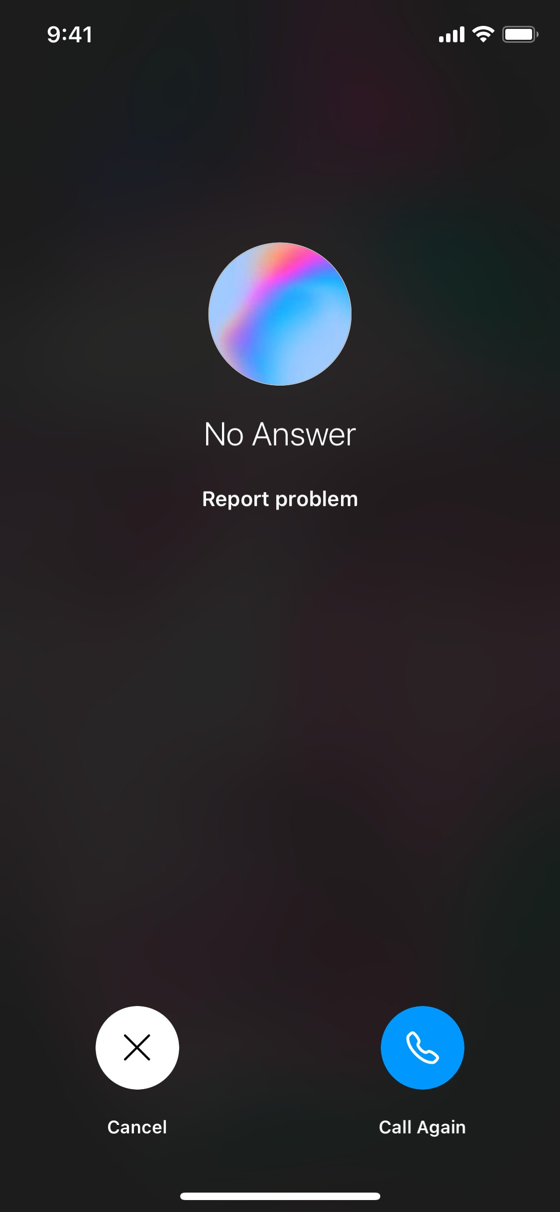Instagram iOS screen 111