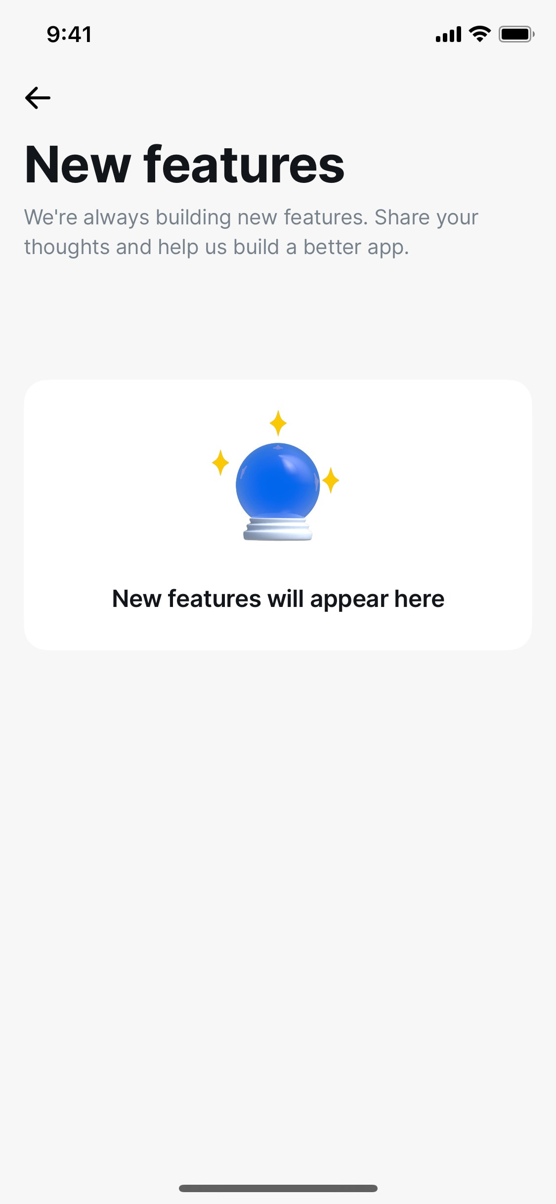 Revolut iOS screen 265