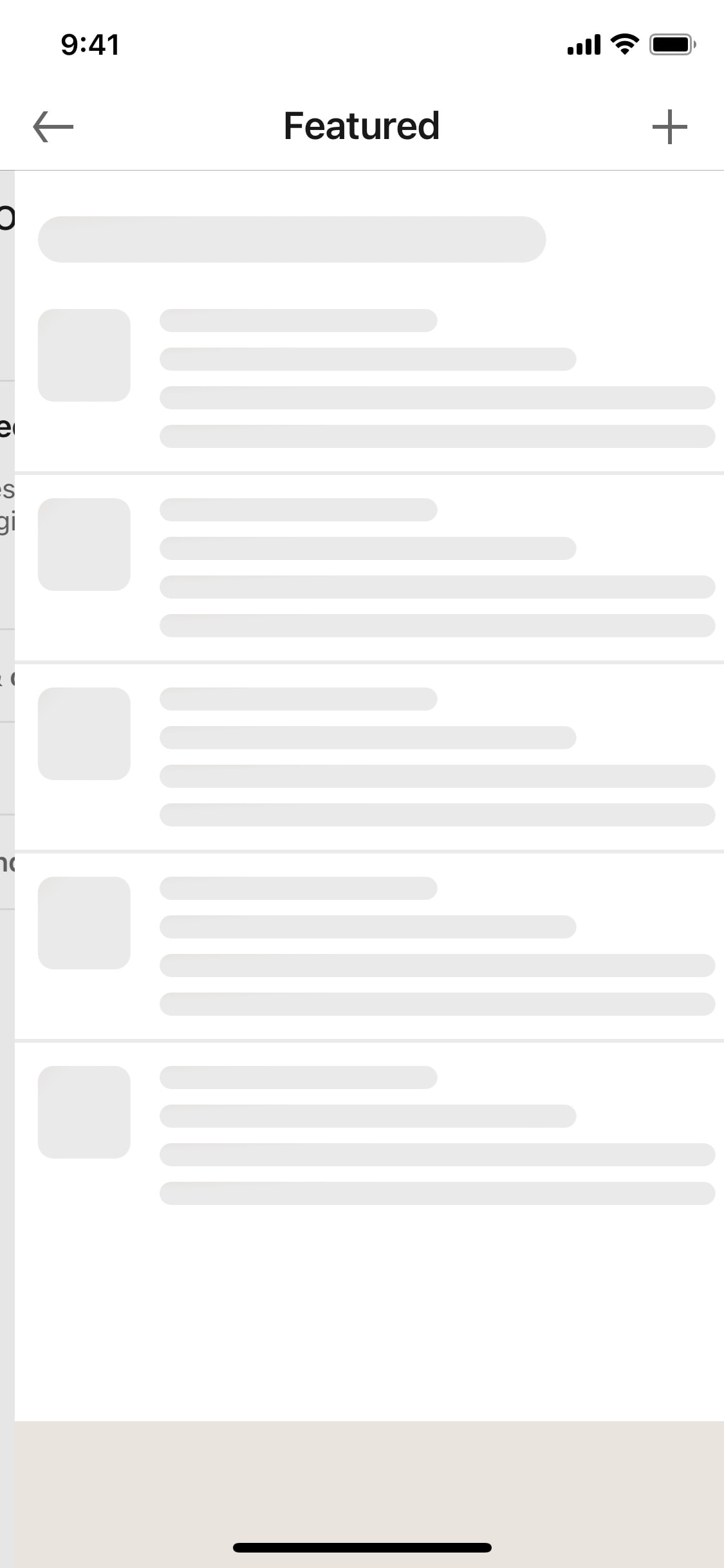 LinkedIn iOS screen 316