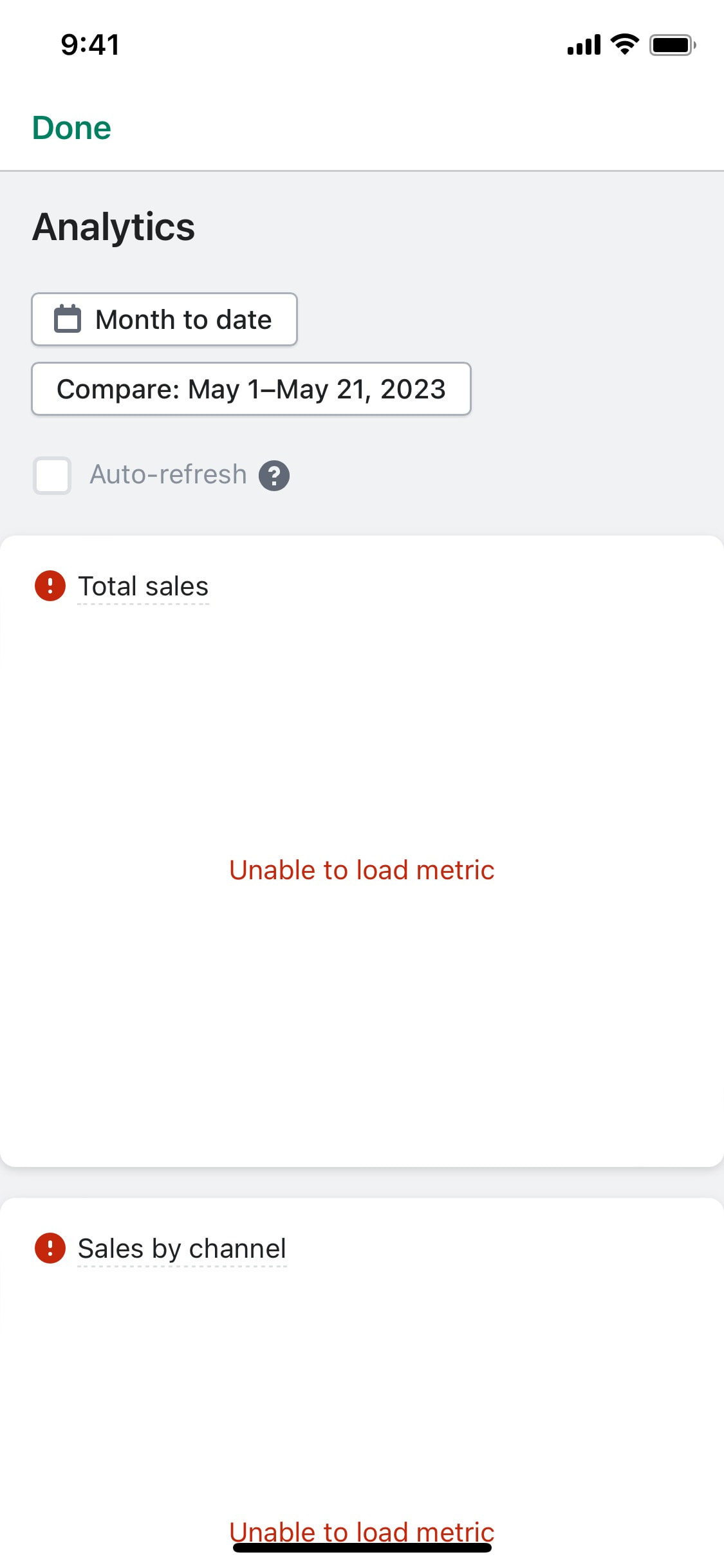 Shopify iOS screen 30