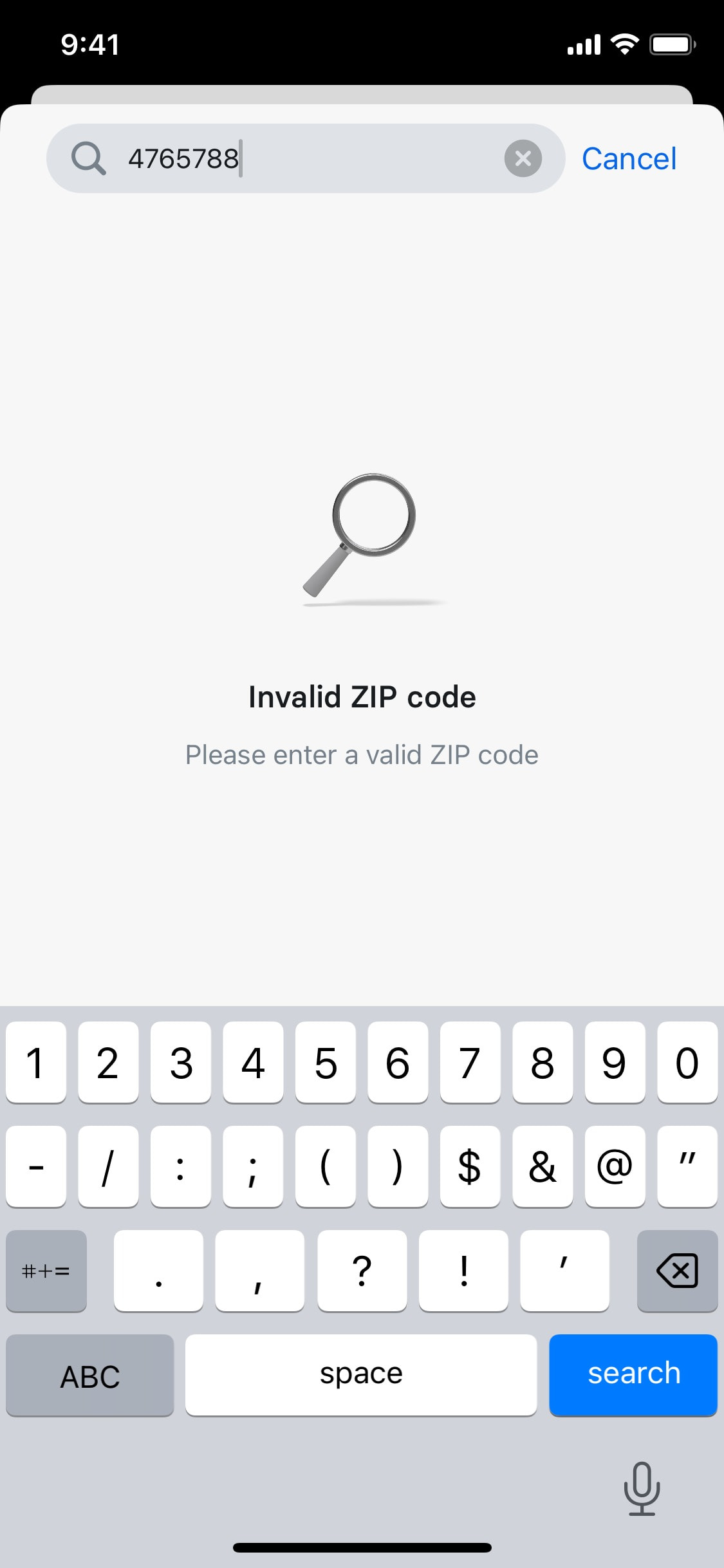 Revolut iOS screen 645